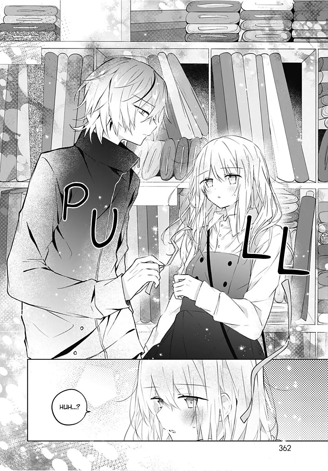 First Love Maze - Chapter 14 - Page 12