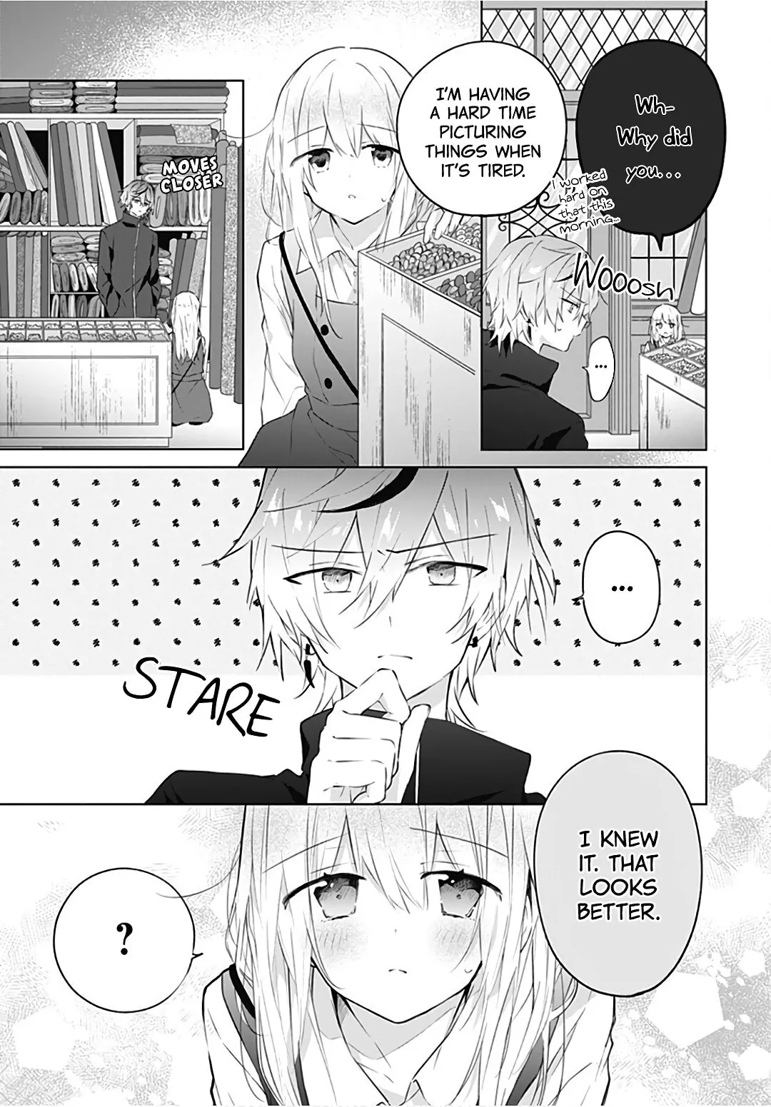 First Love Maze - Chapter 14 - Page 13