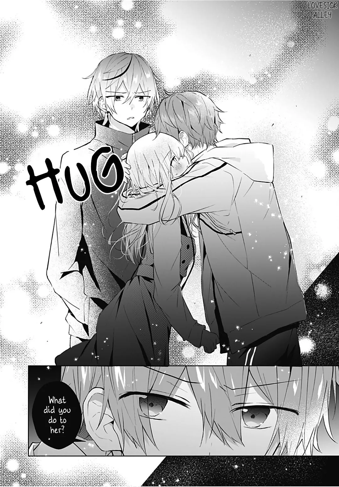 First Love Maze - Chapter 14 - Page 20