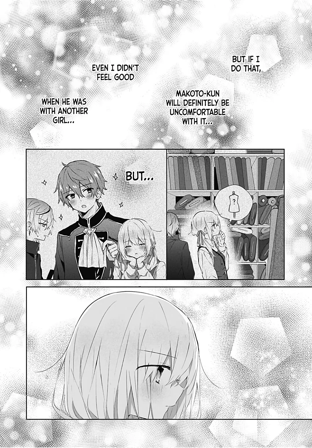 First Love Maze - Chapter 14 - Page 24