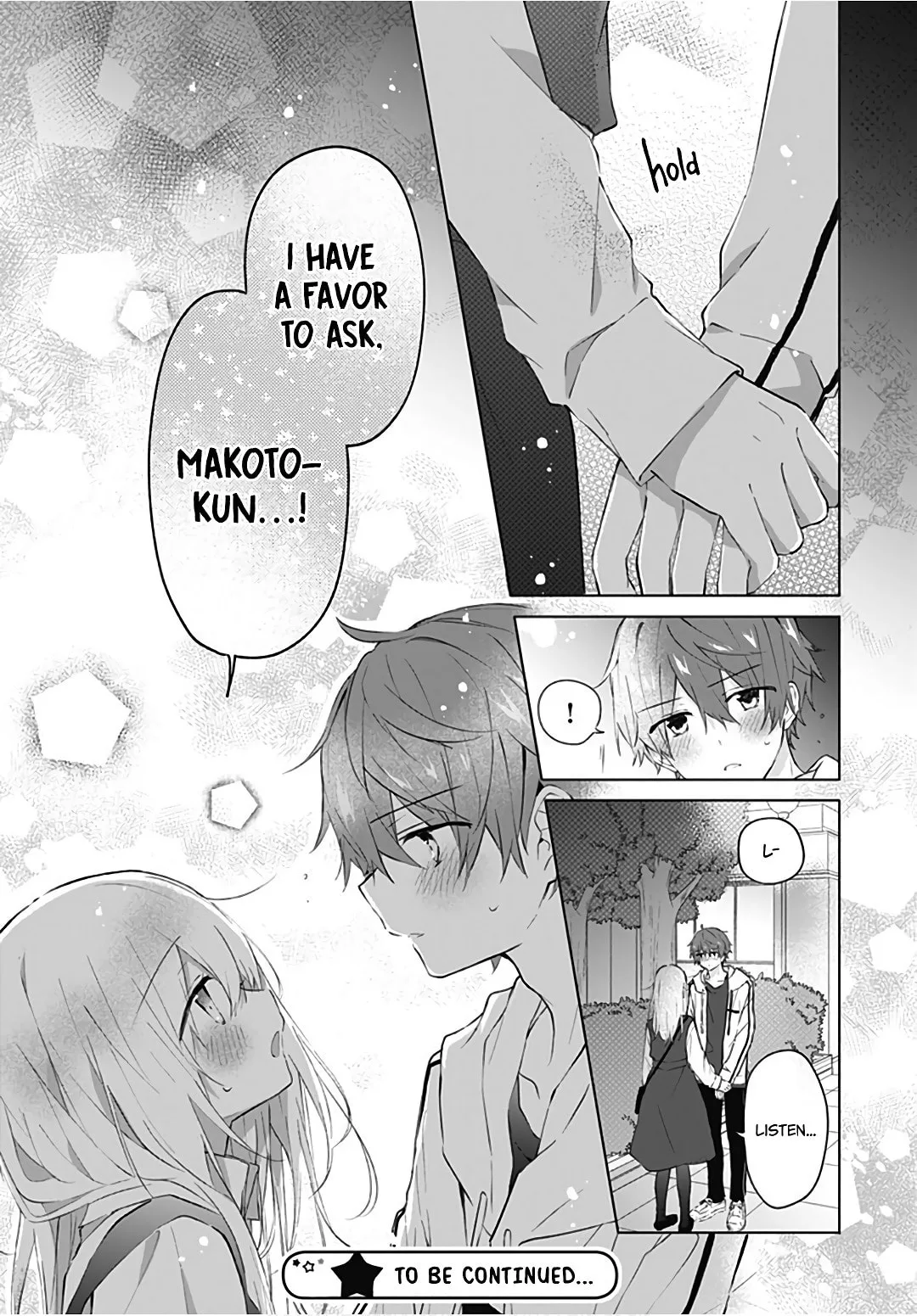 First Love Maze - Chapter 14 - Page 25