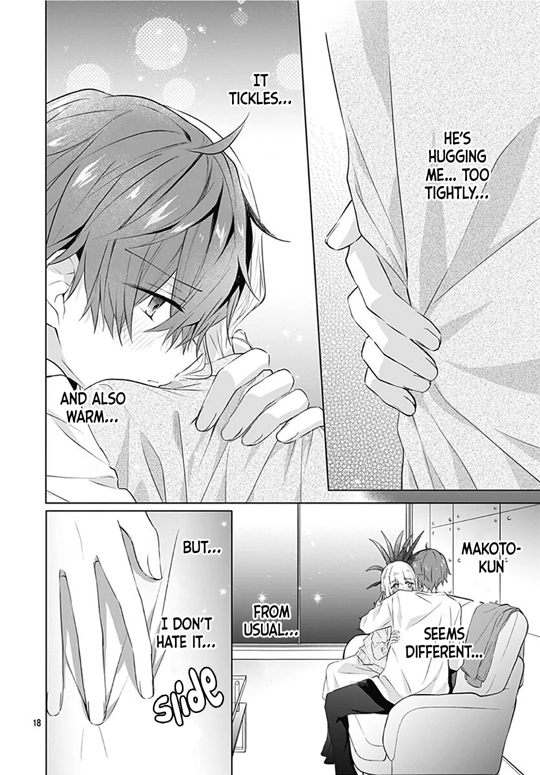 First Love Maze - Chapter 15 - Page 18