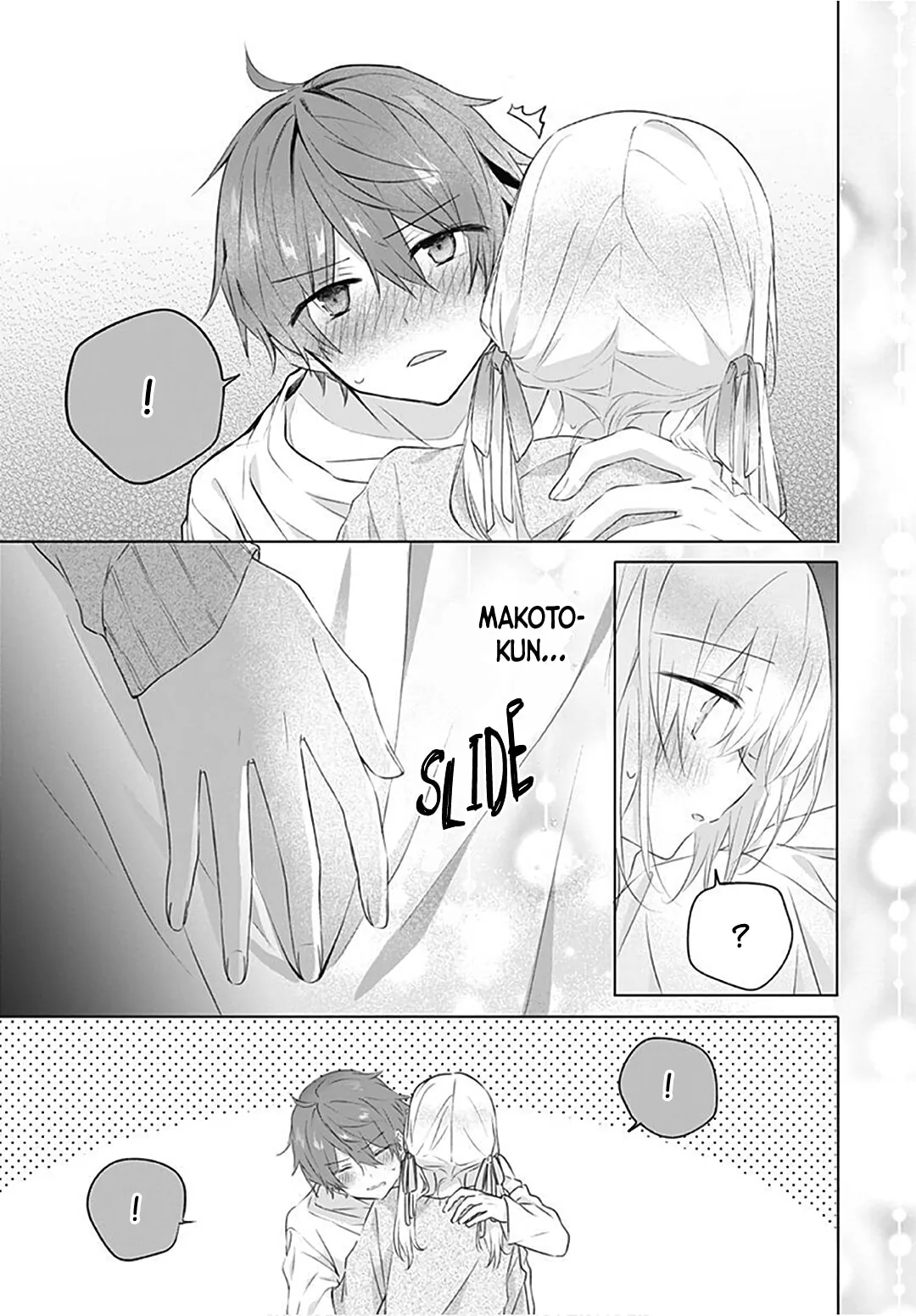 First Love Maze - Chapter 15 - Page 19