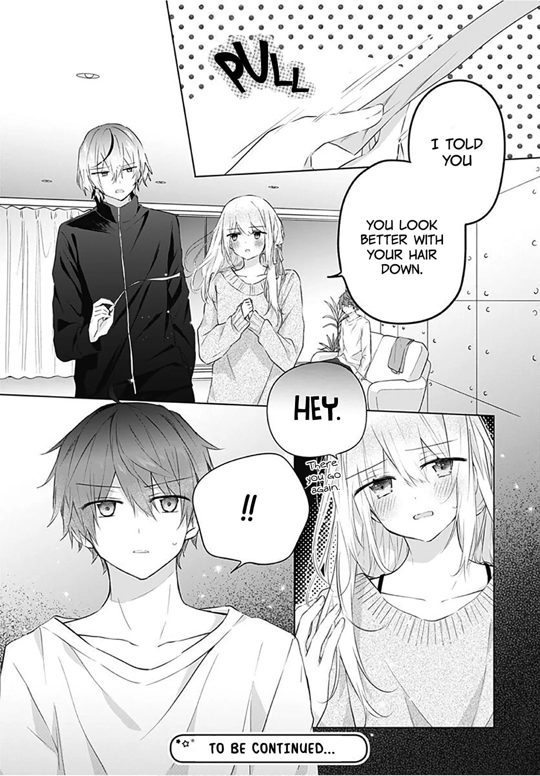 First Love Maze - Chapter 15 - Page 25