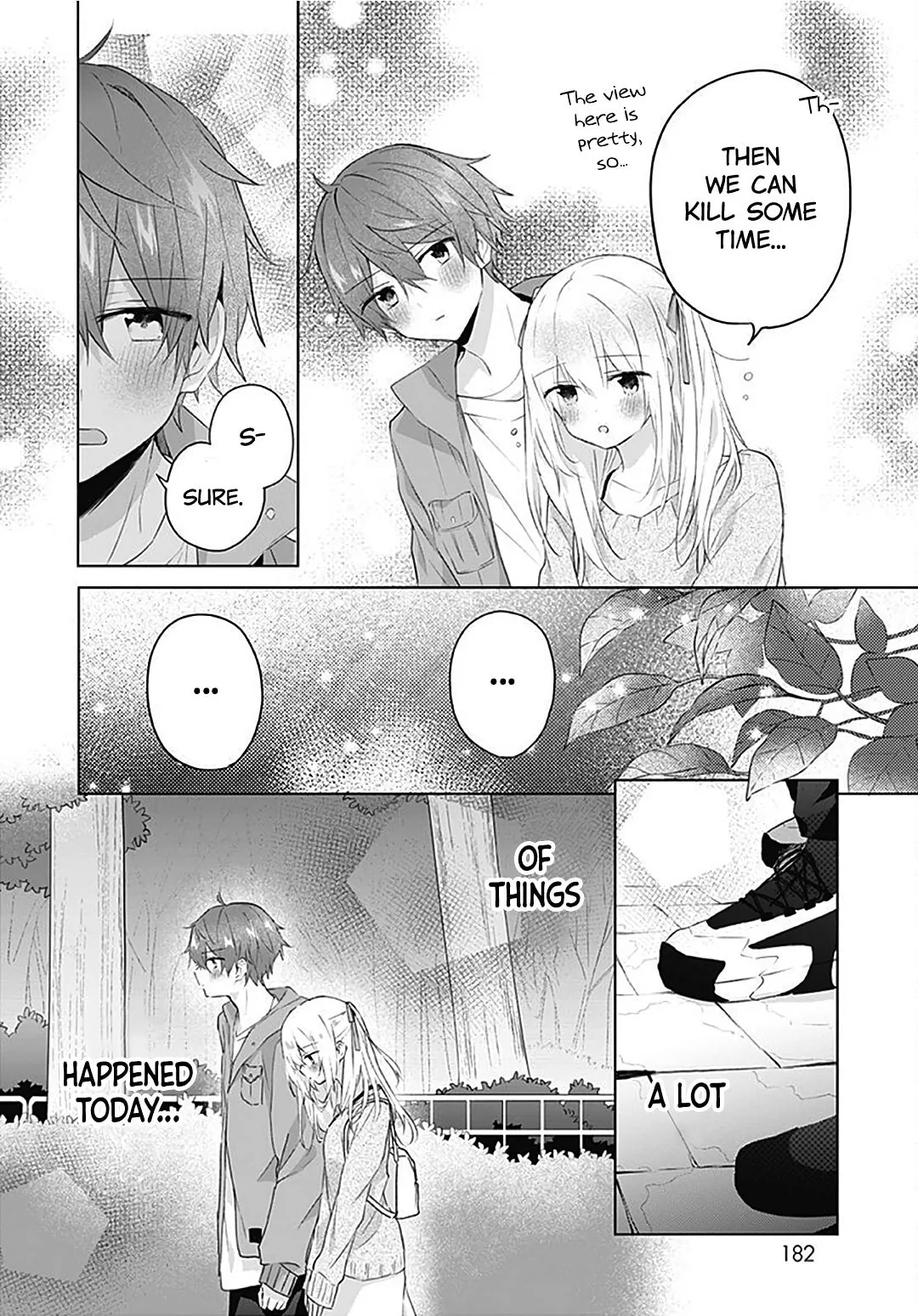 First Love Maze - Chapter 16 - Page 10