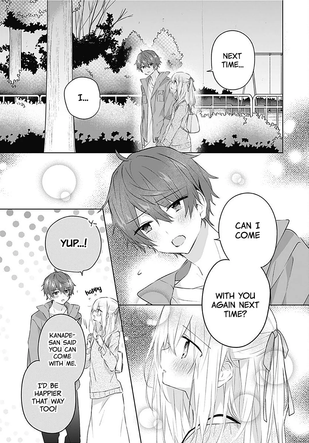 First Love Maze - Chapter 16 - Page 13