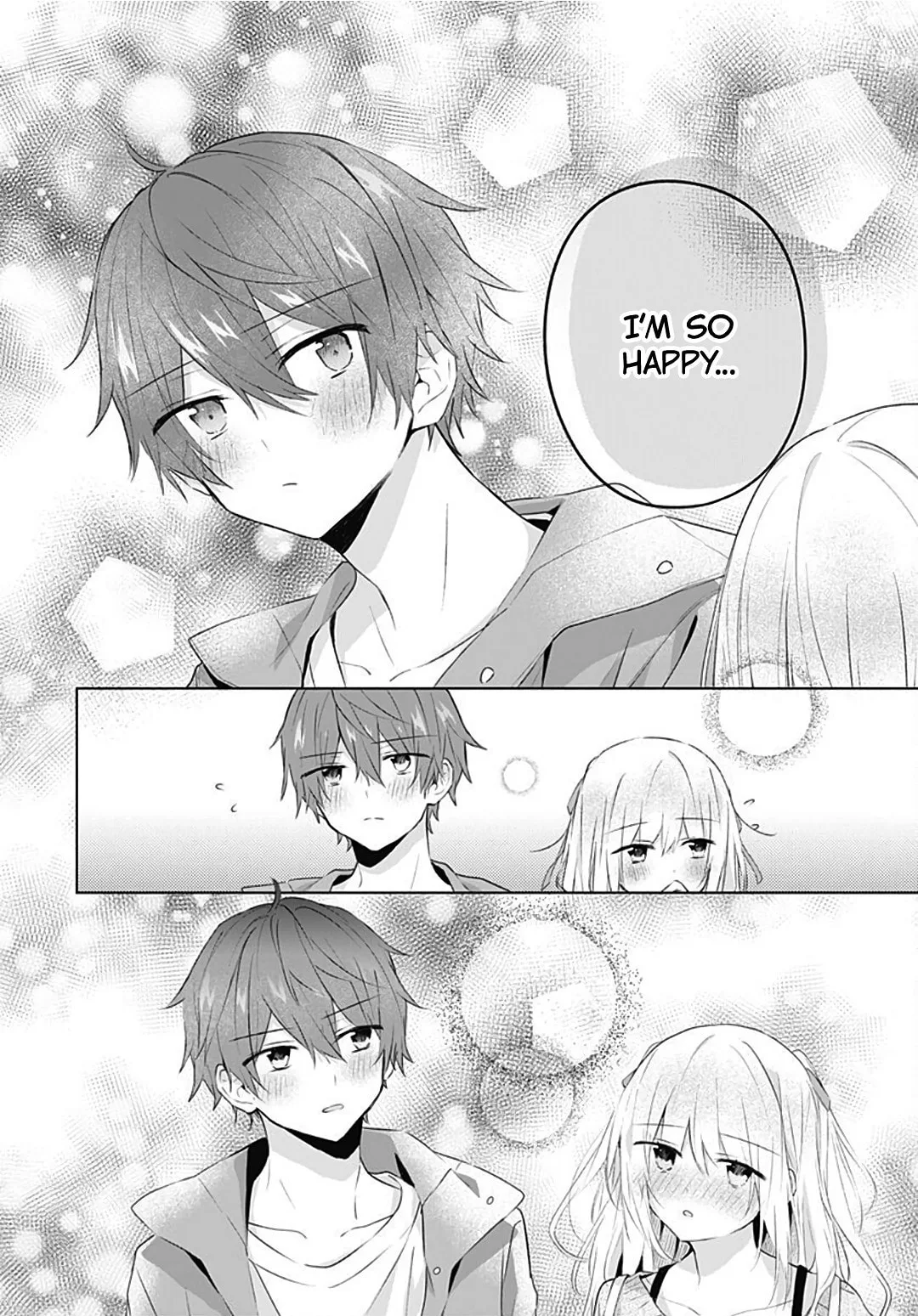 First Love Maze - Chapter 16 - Page 16