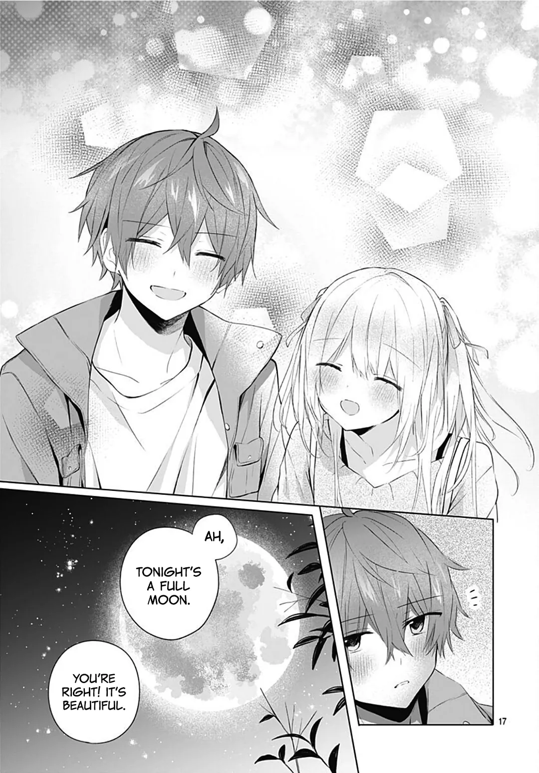 First Love Maze - Chapter 16 - Page 17