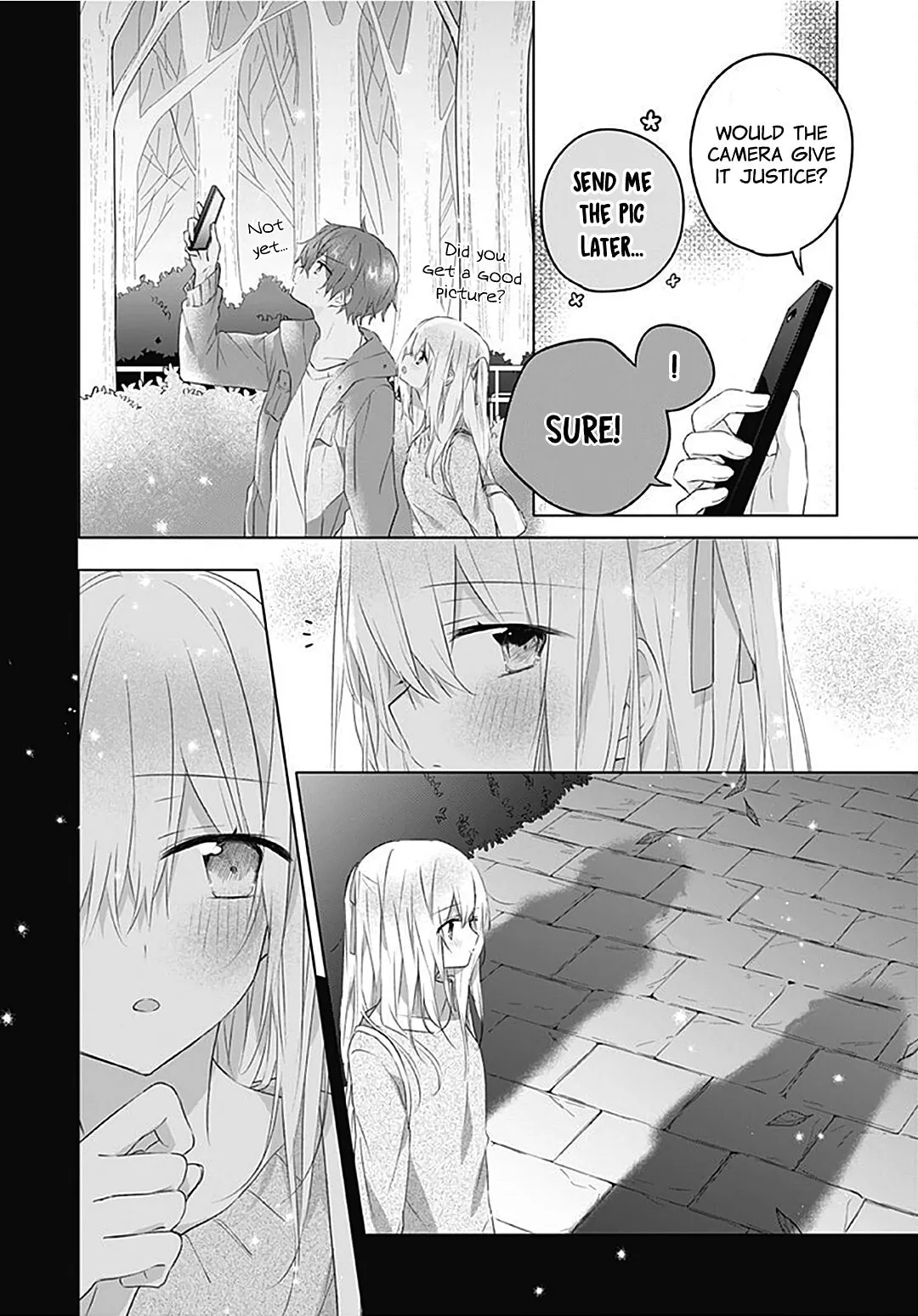 First Love Maze - Chapter 16 - Page 18
