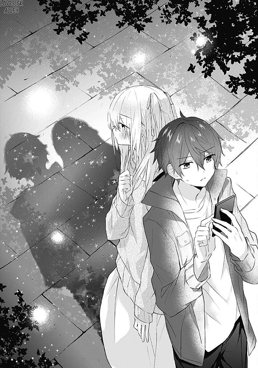 First Love Maze - Chapter 16 - Page 20
