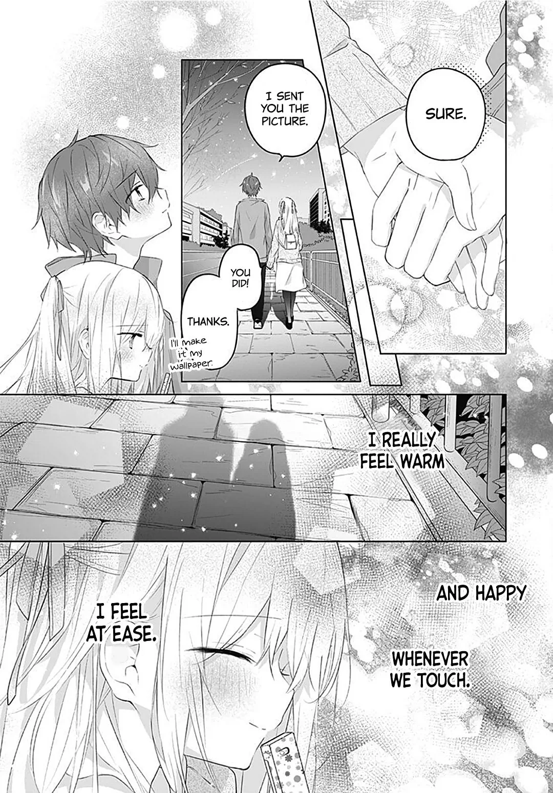 First Love Maze - Chapter 16 - Page 23