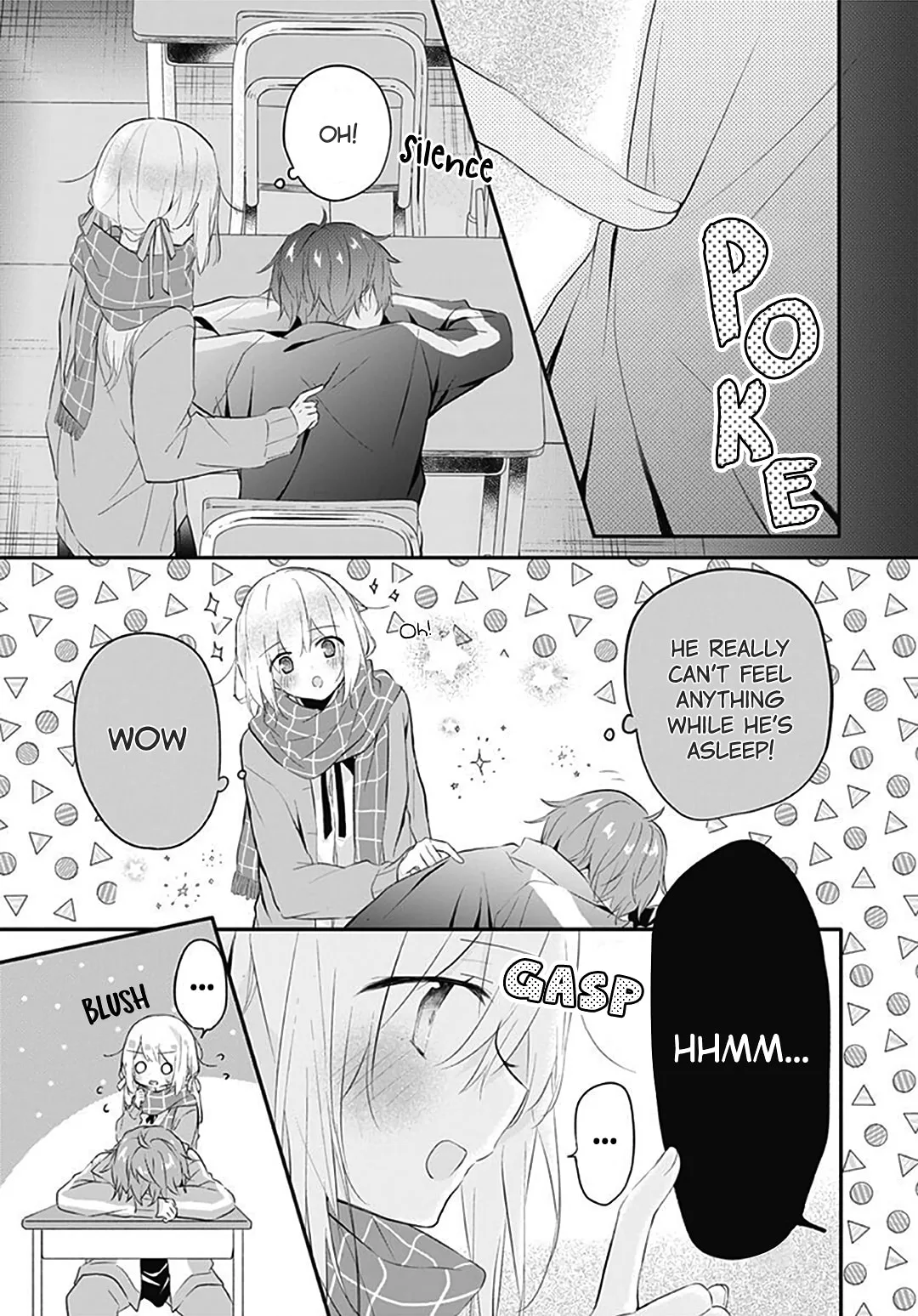 First Love Maze - Chapter 17 - Page 13