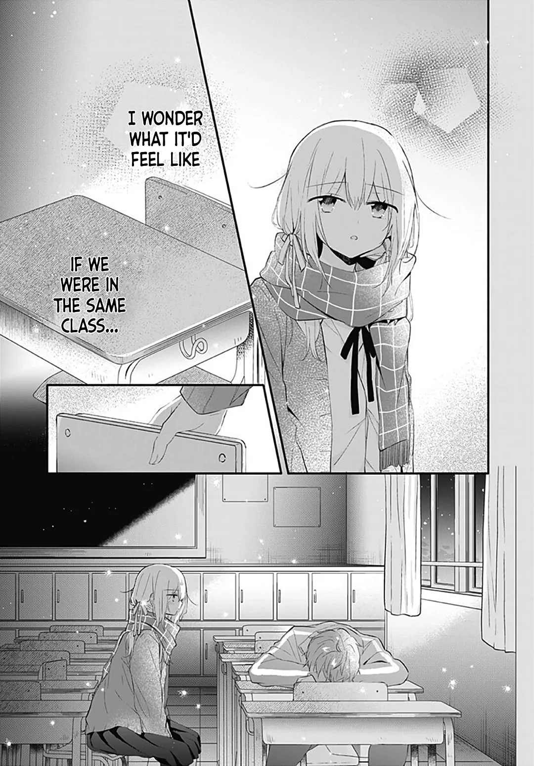 First Love Maze - Chapter 17 - Page 15