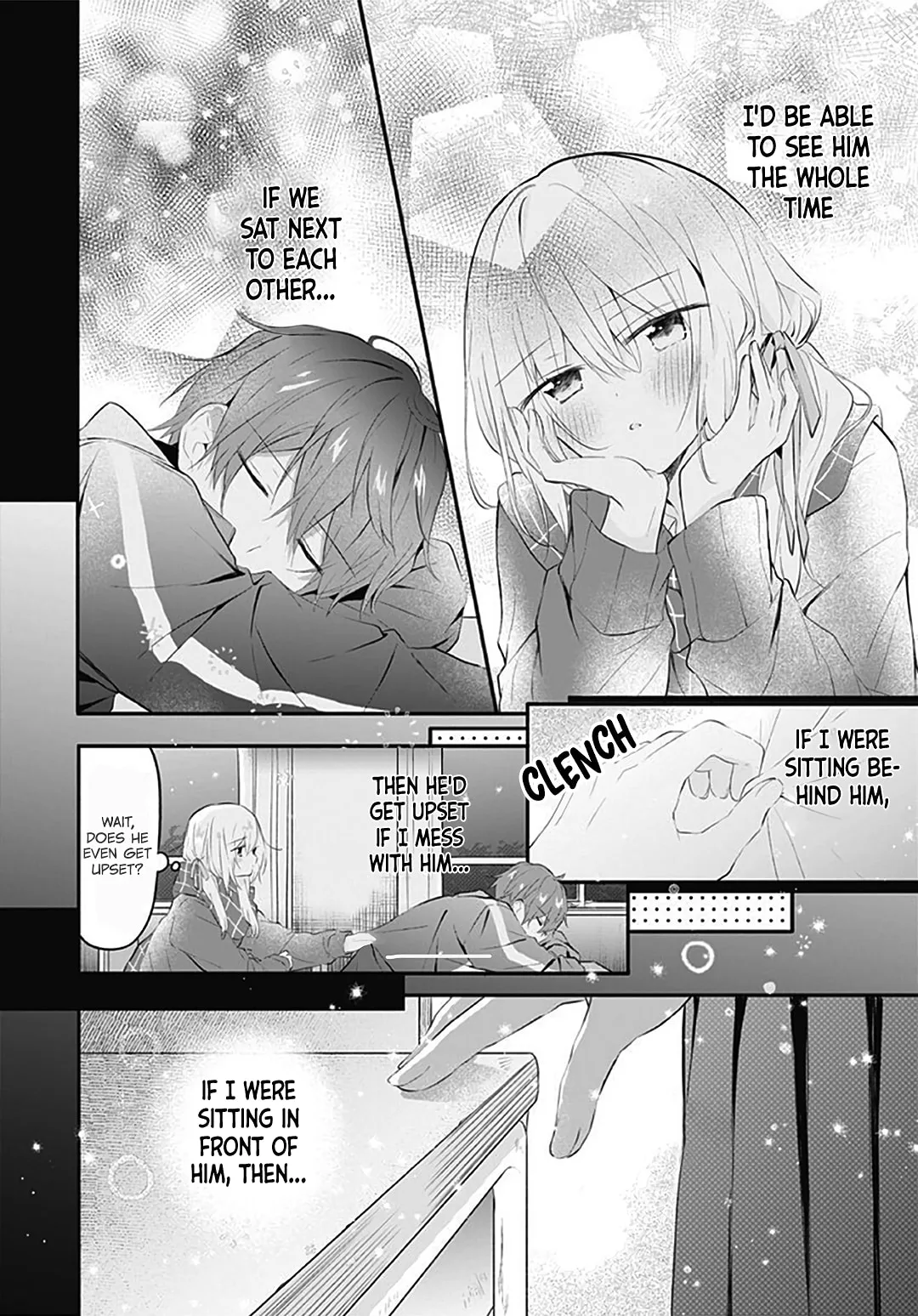 First Love Maze - Chapter 17 - Page 16