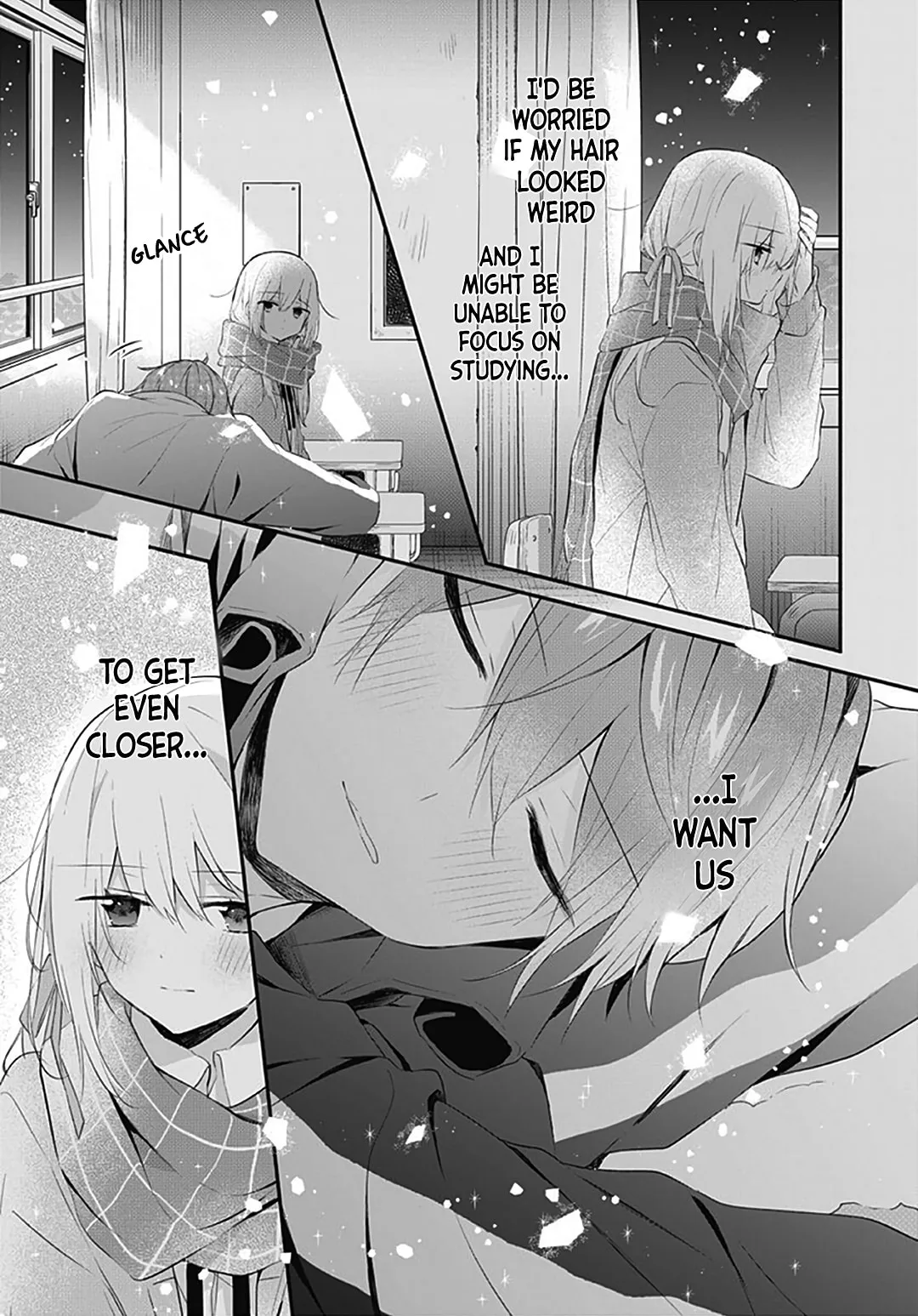 First Love Maze - Chapter 17 - Page 17