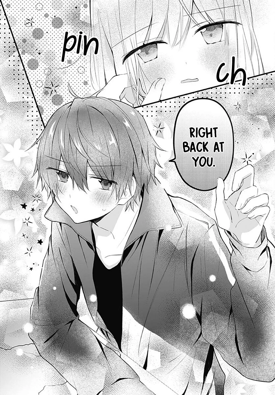 First Love Maze - Chapter 17 - Page 22