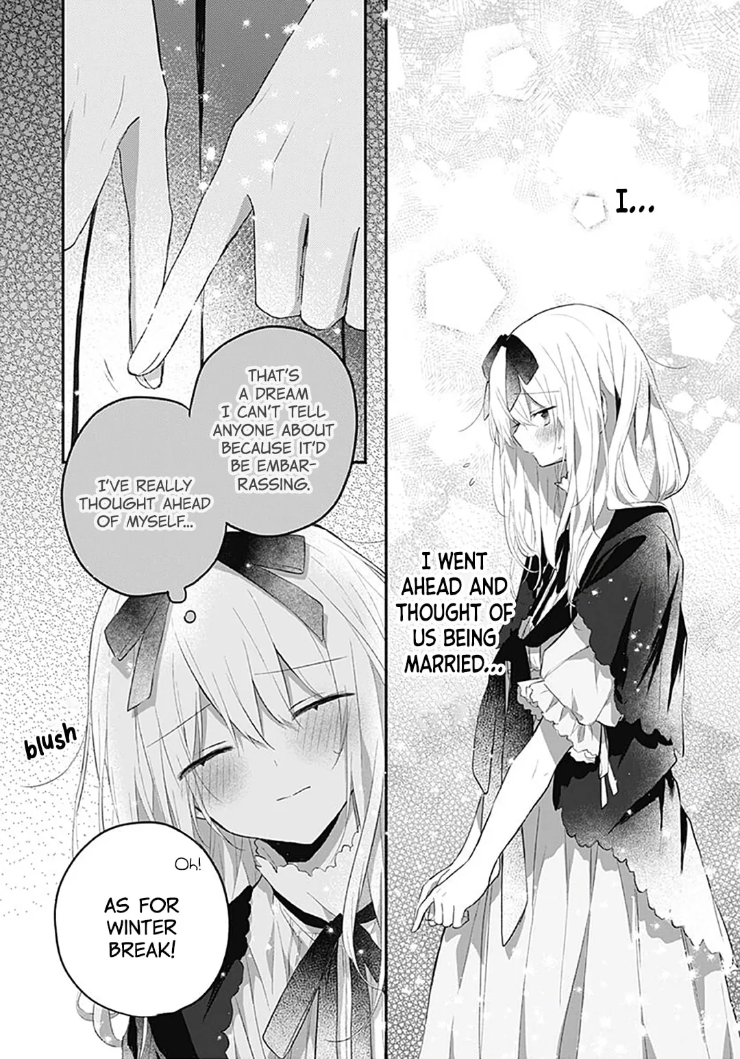 First Love Maze - Chapter 18 - Page 9