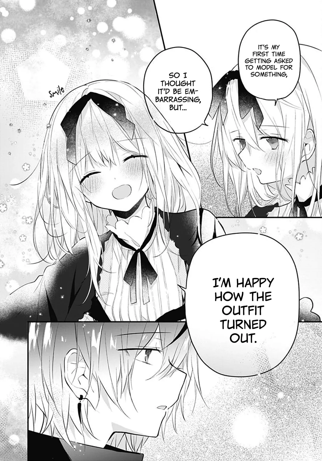 First Love Maze - Chapter 18 - Page 15