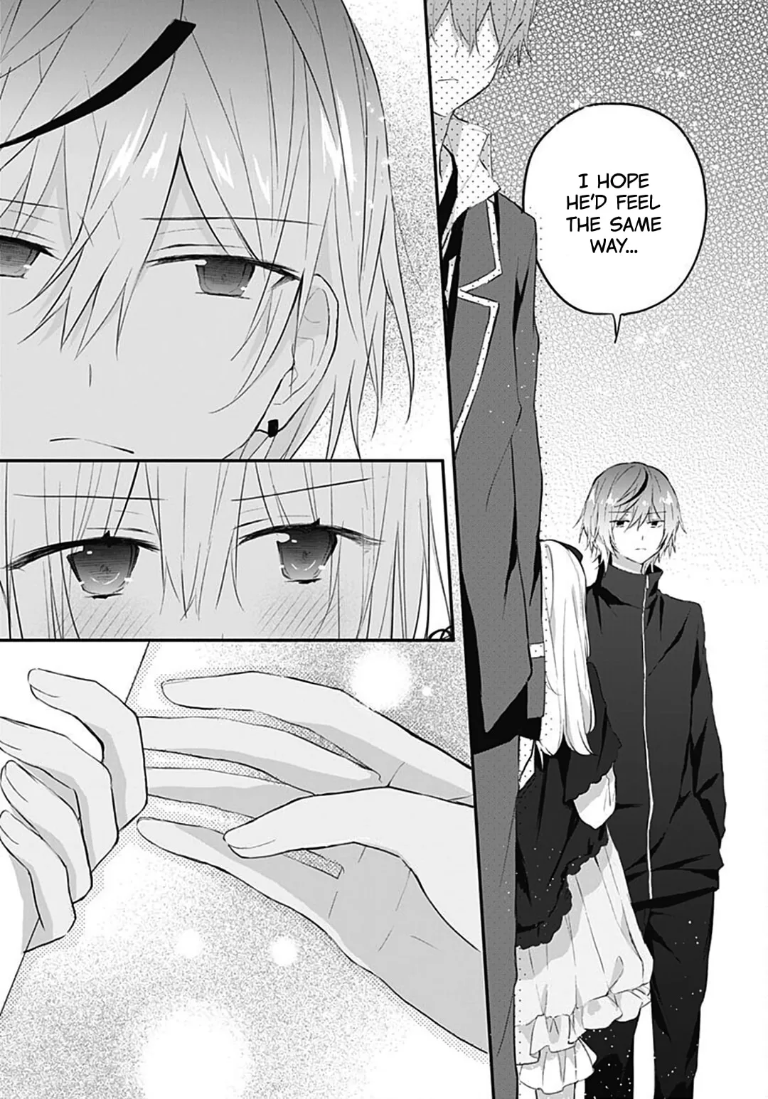 First Love Maze - Chapter 18 - Page 16