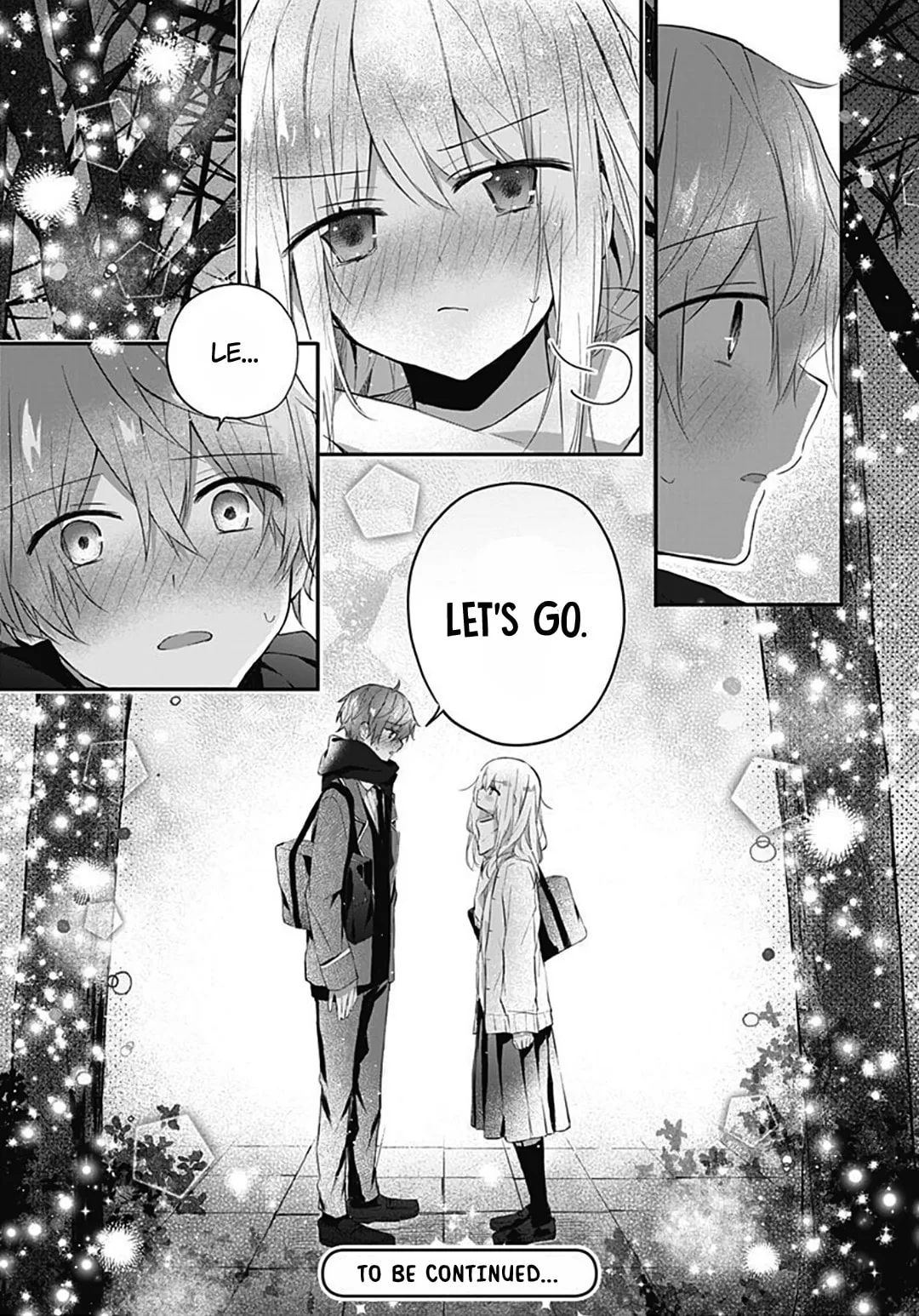First Love Maze - Chapter 18 - Page 26