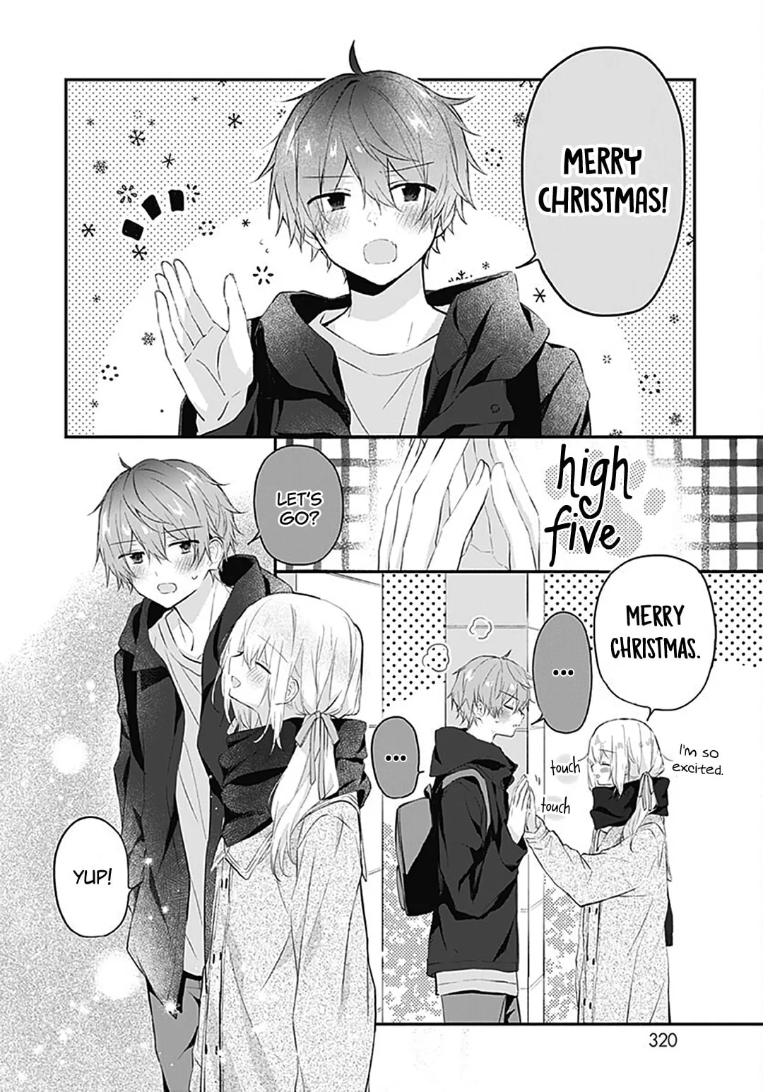 First Love Maze - Chapter 19 - Page 6