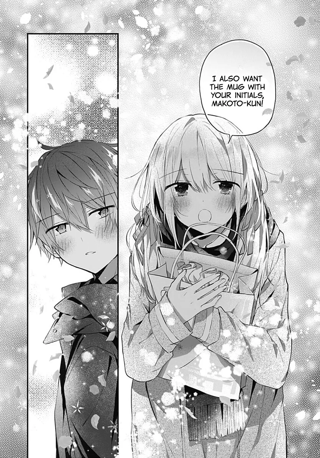 First Love Maze - Chapter 19 - Page 22