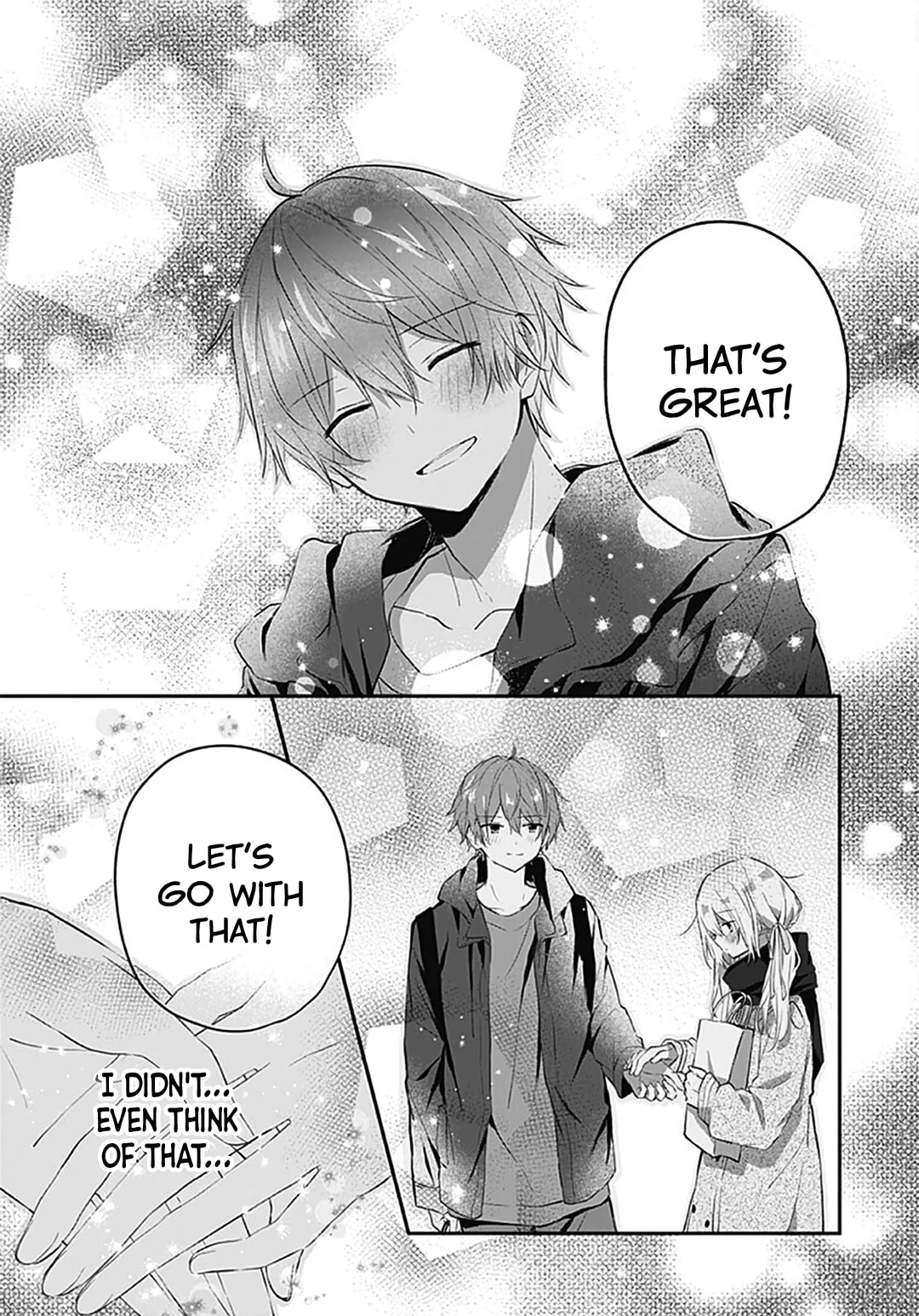 First Love Maze - Chapter 19 - Page 23