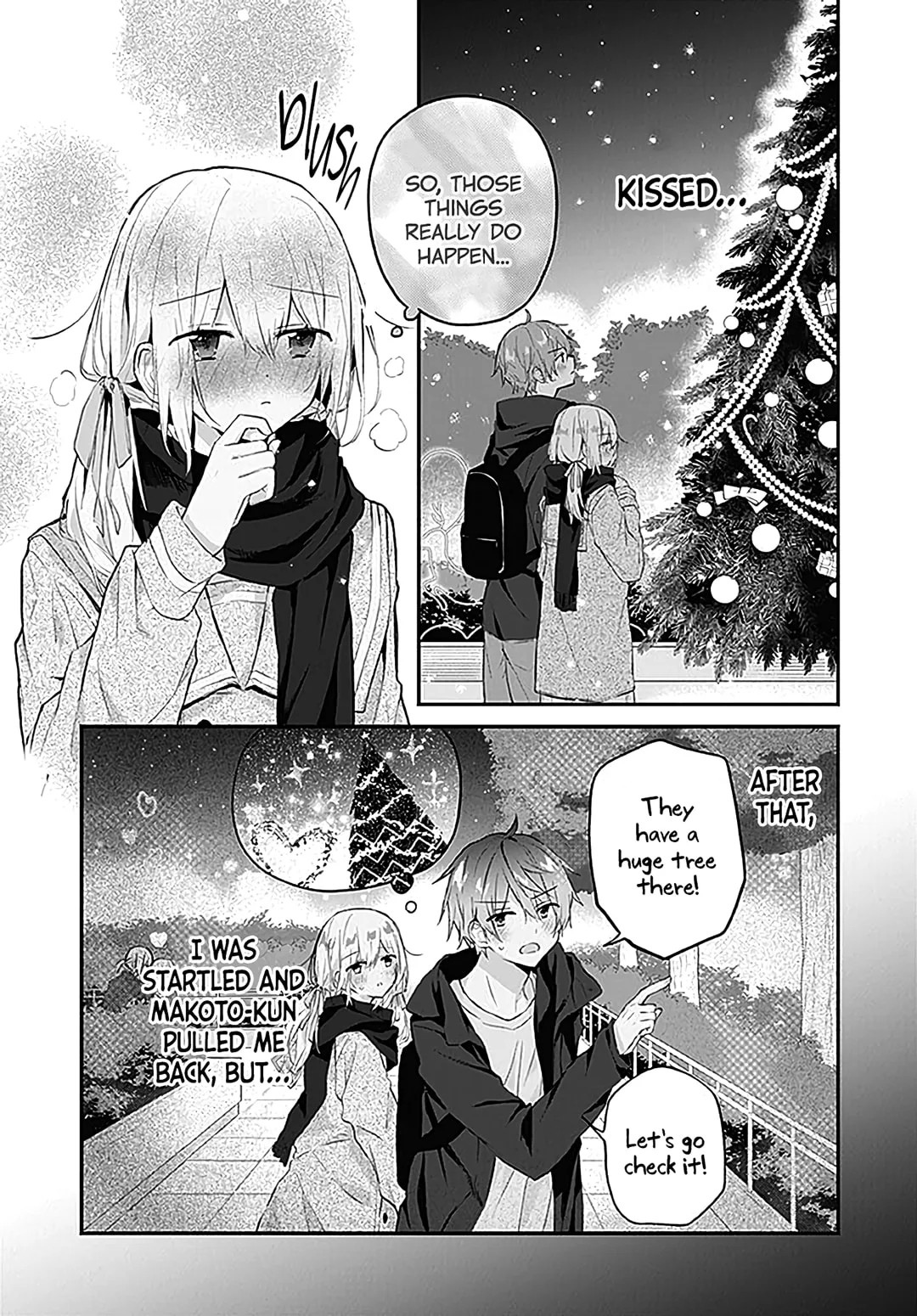 First Love Maze - Chapter 20 - Page 3