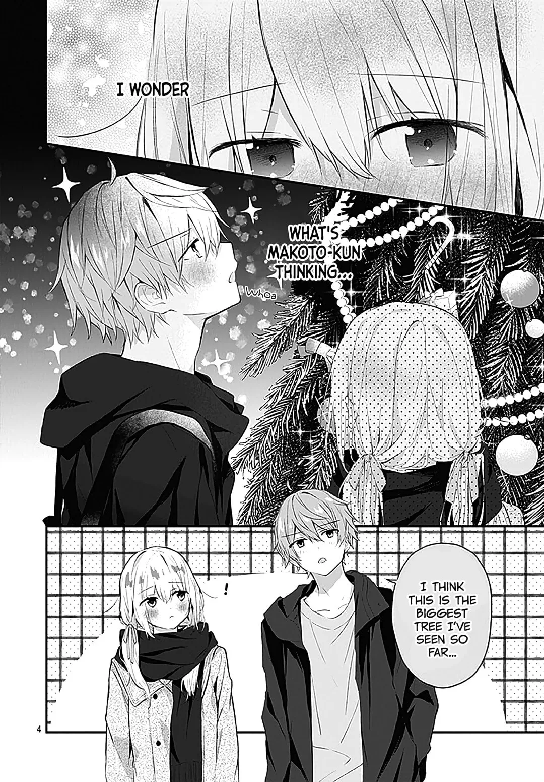 First Love Maze - Chapter 20 - Page 4