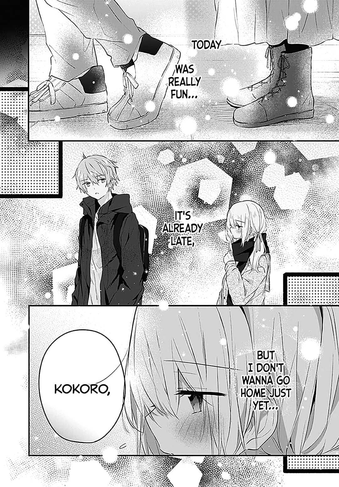 First Love Maze - Chapter 20 - Page 6