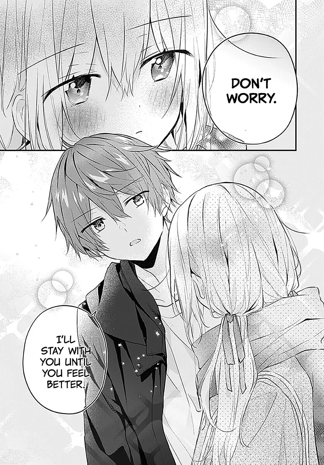 First Love Maze - Chapter 20 - Page 9