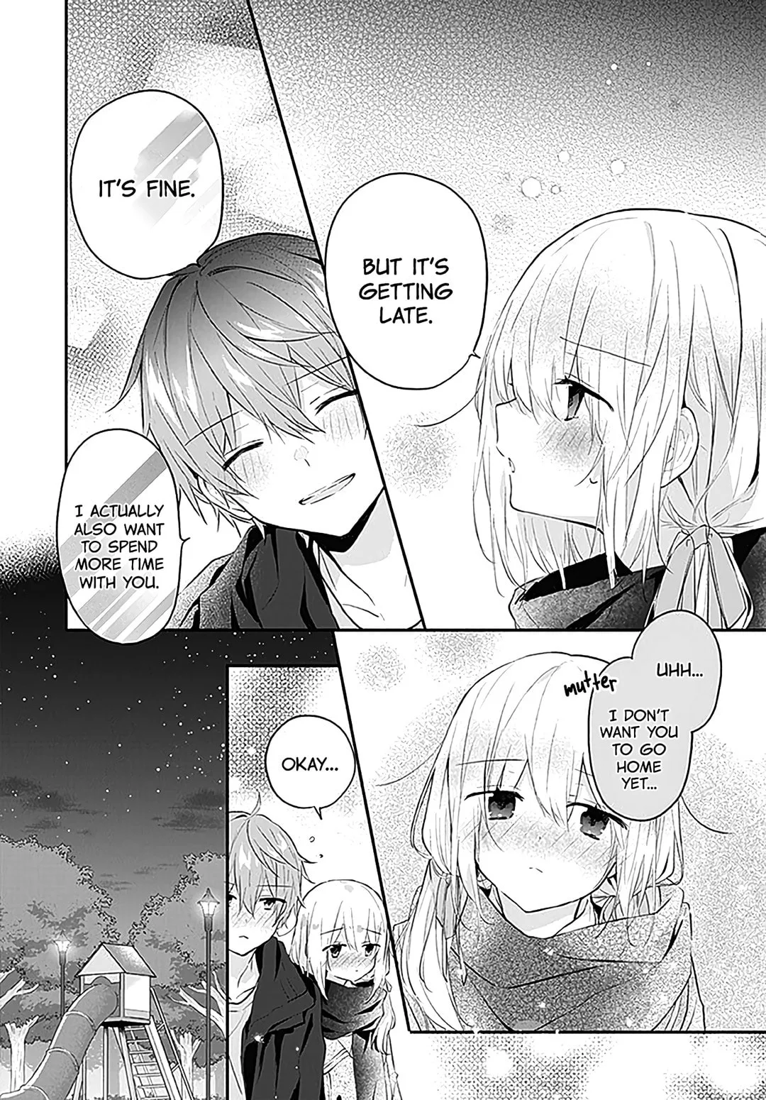 First Love Maze - Chapter 20 - Page 10