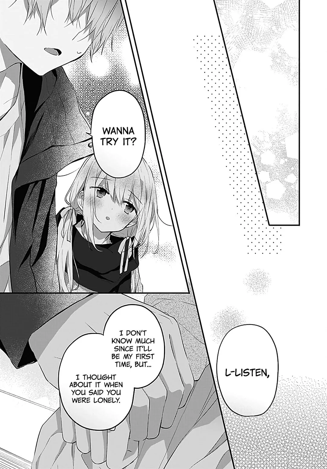 First Love Maze - Chapter 20 - Page 11