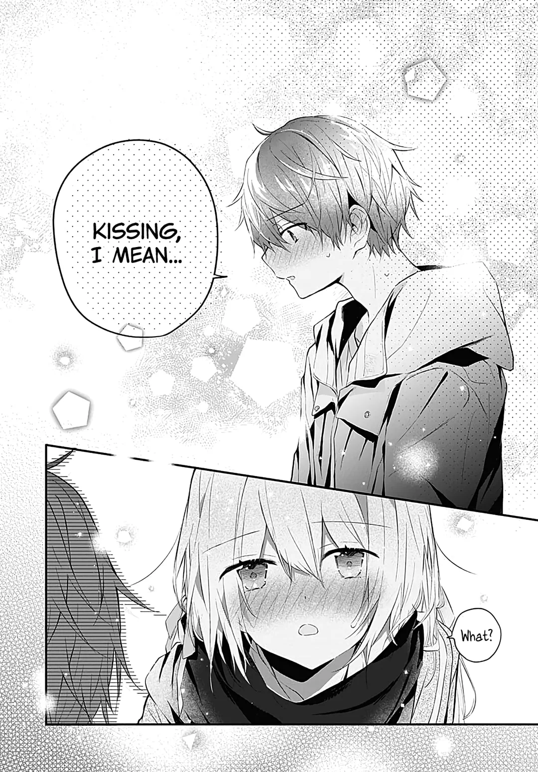 First Love Maze - Chapter 20 - Page 12
