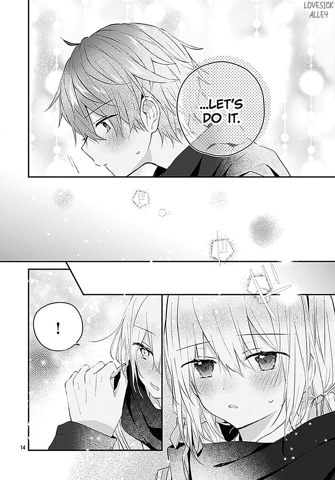 First Love Maze - Chapter 20 - Page 14