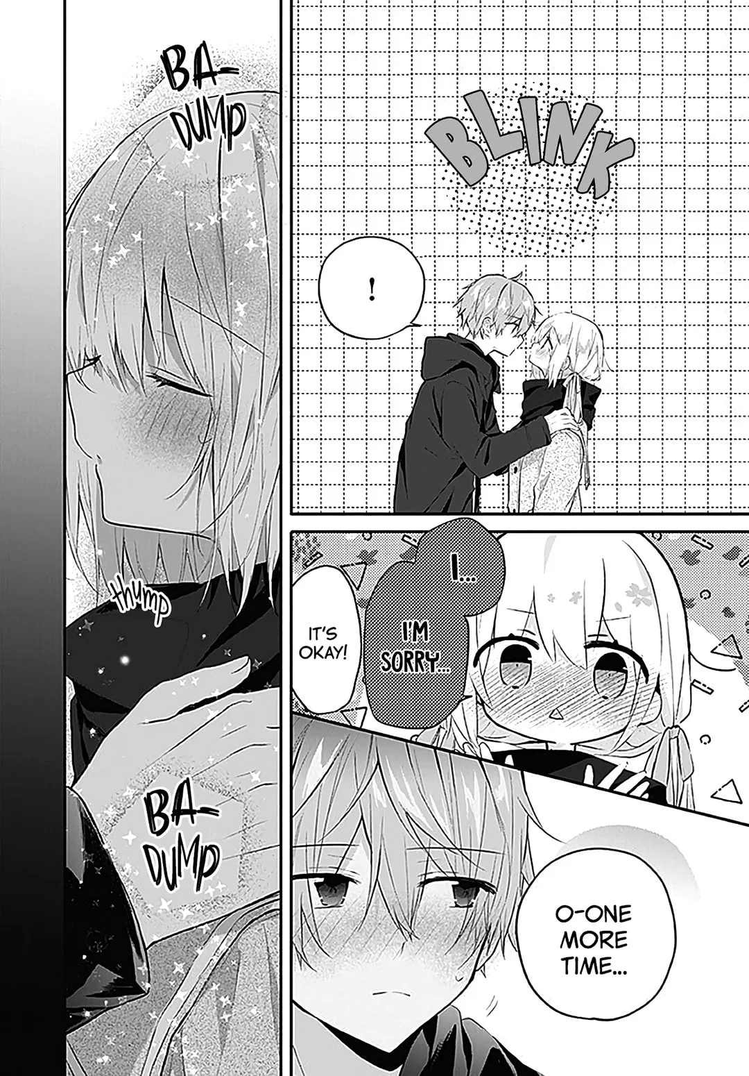 First Love Maze - Chapter 20 - Page 16