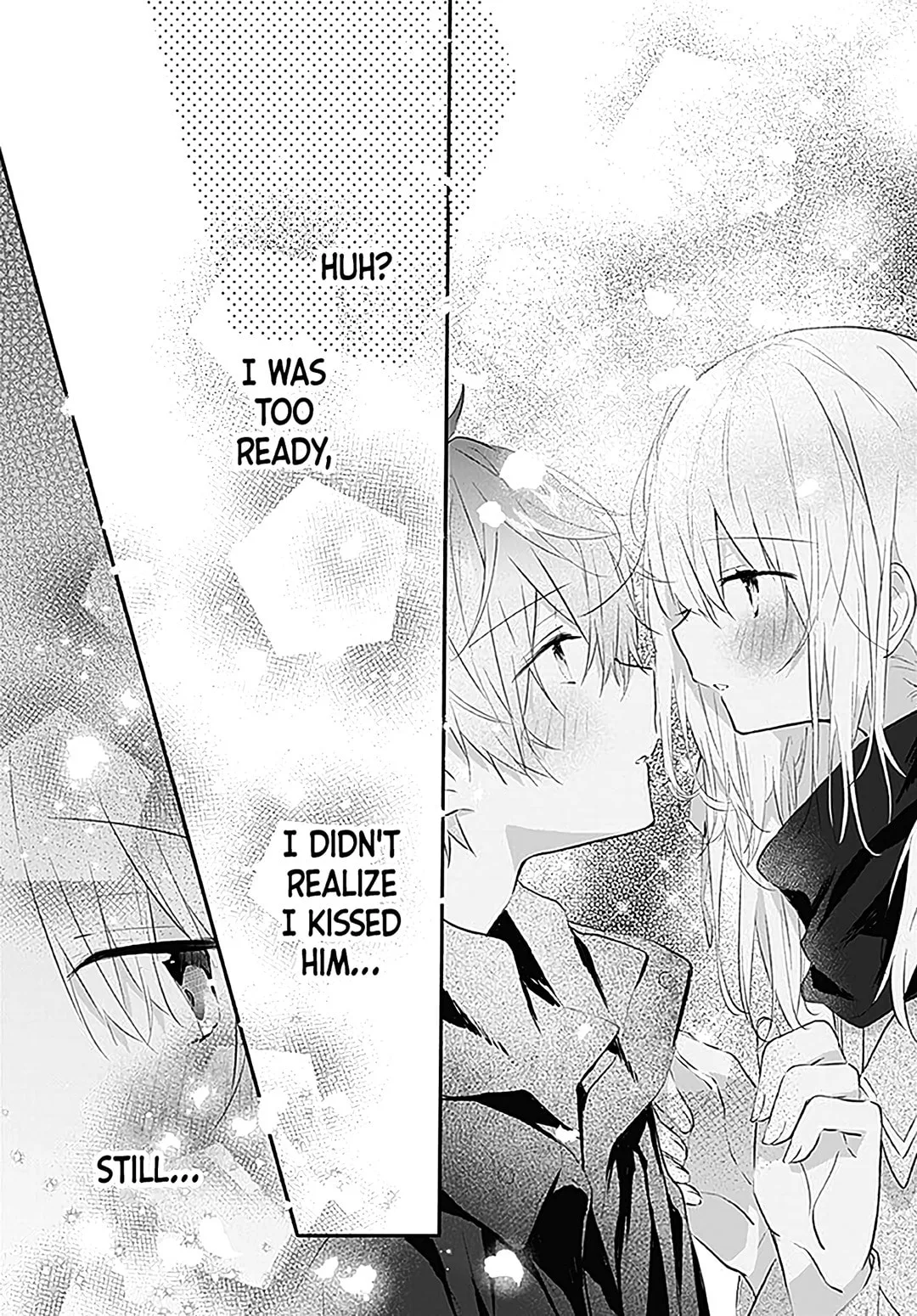 First Love Maze - Chapter 20 - Page 19