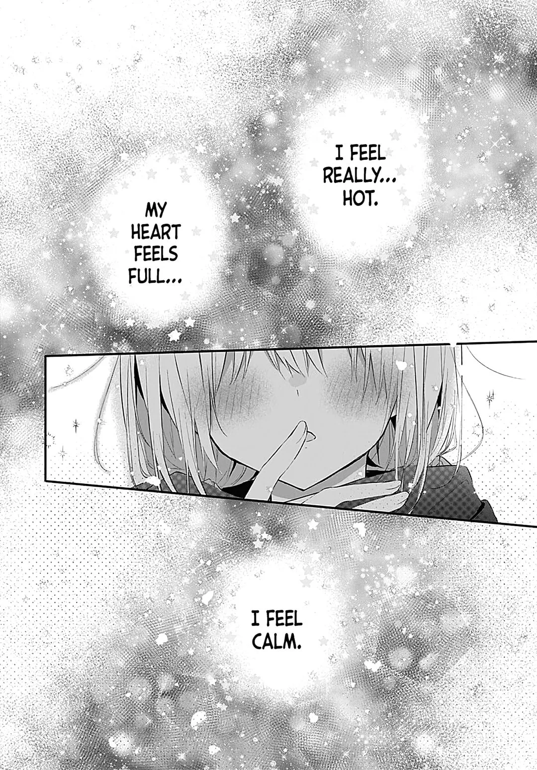First Love Maze - Chapter 20 - Page 20