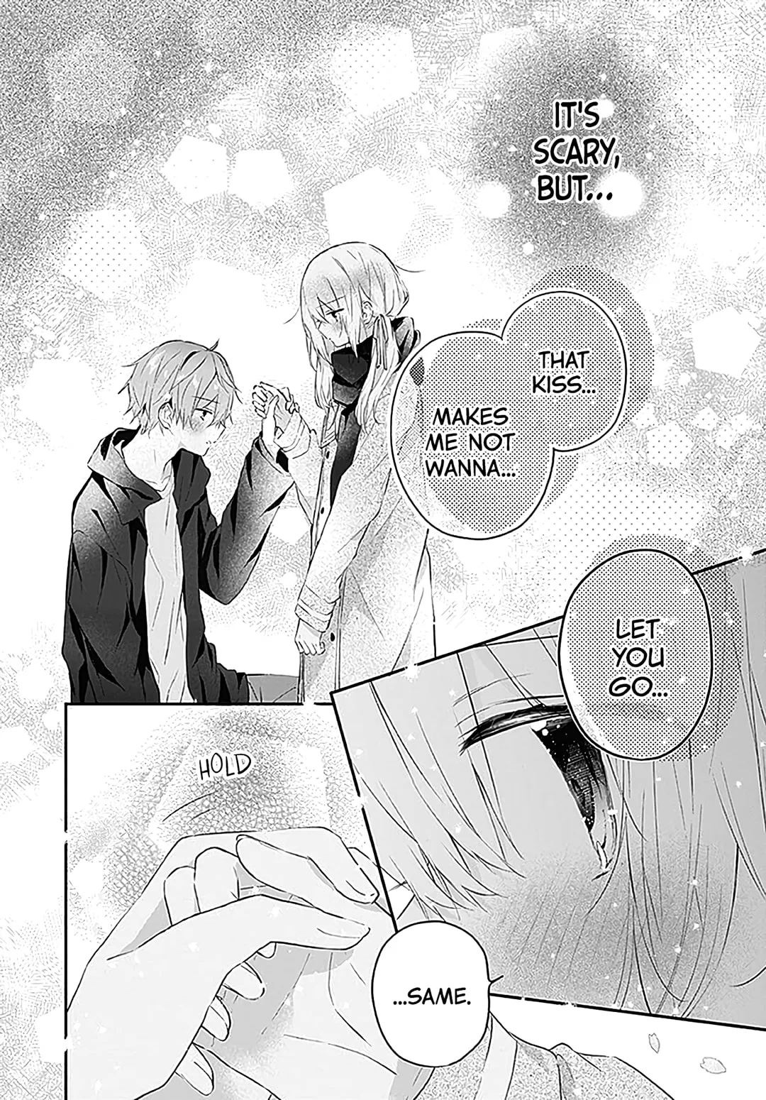 First Love Maze - Chapter 20 - Page 22