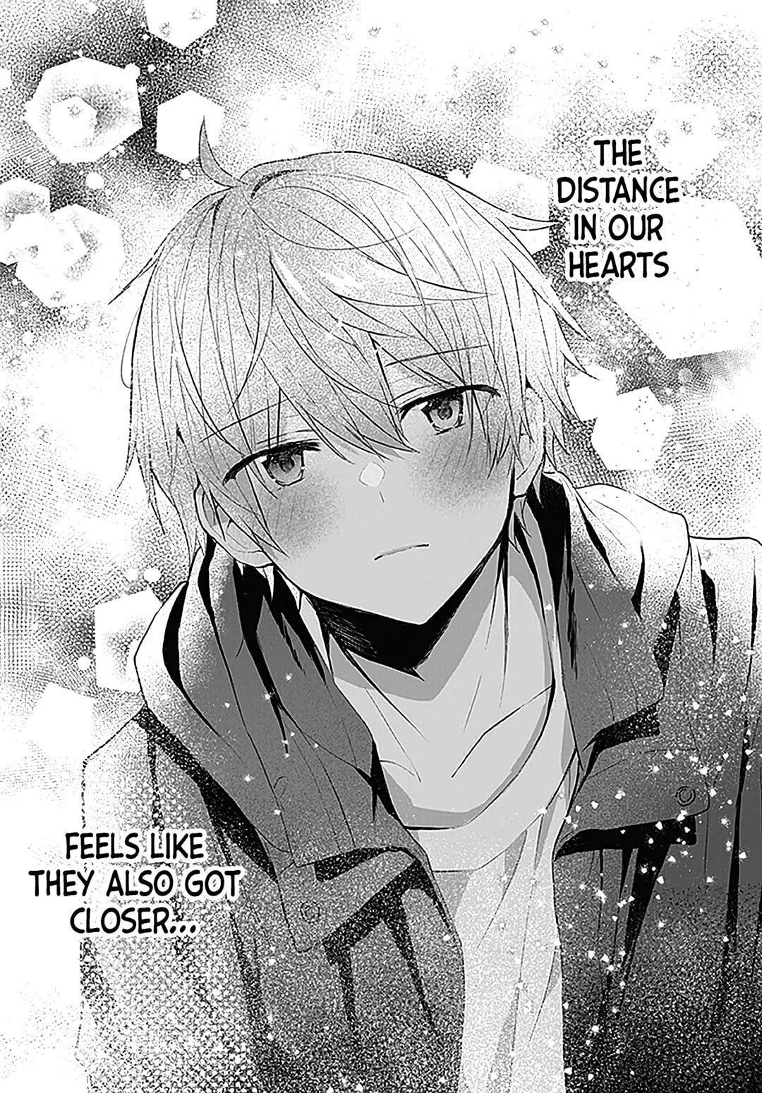 First Love Maze - Chapter 20 - Page 23