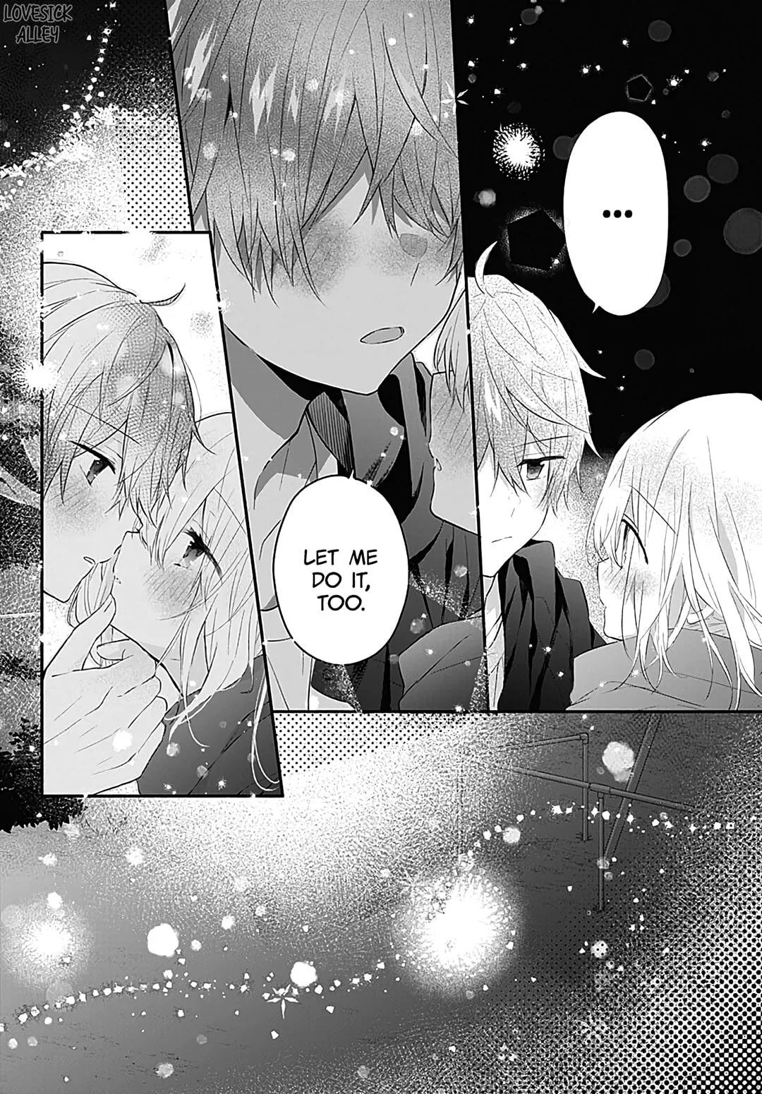 First Love Maze - Chapter 20 - Page 24