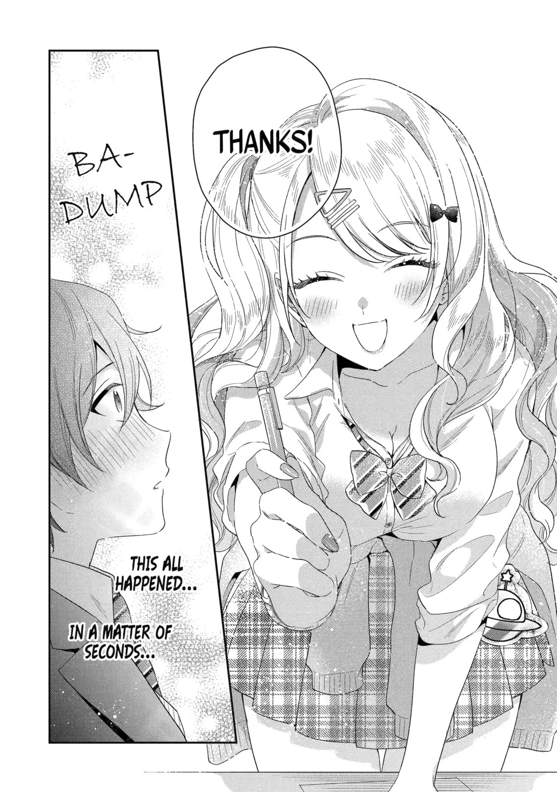 You Were Experienced, I was Not: Our Dating Story - Chapter 1 - Page 11