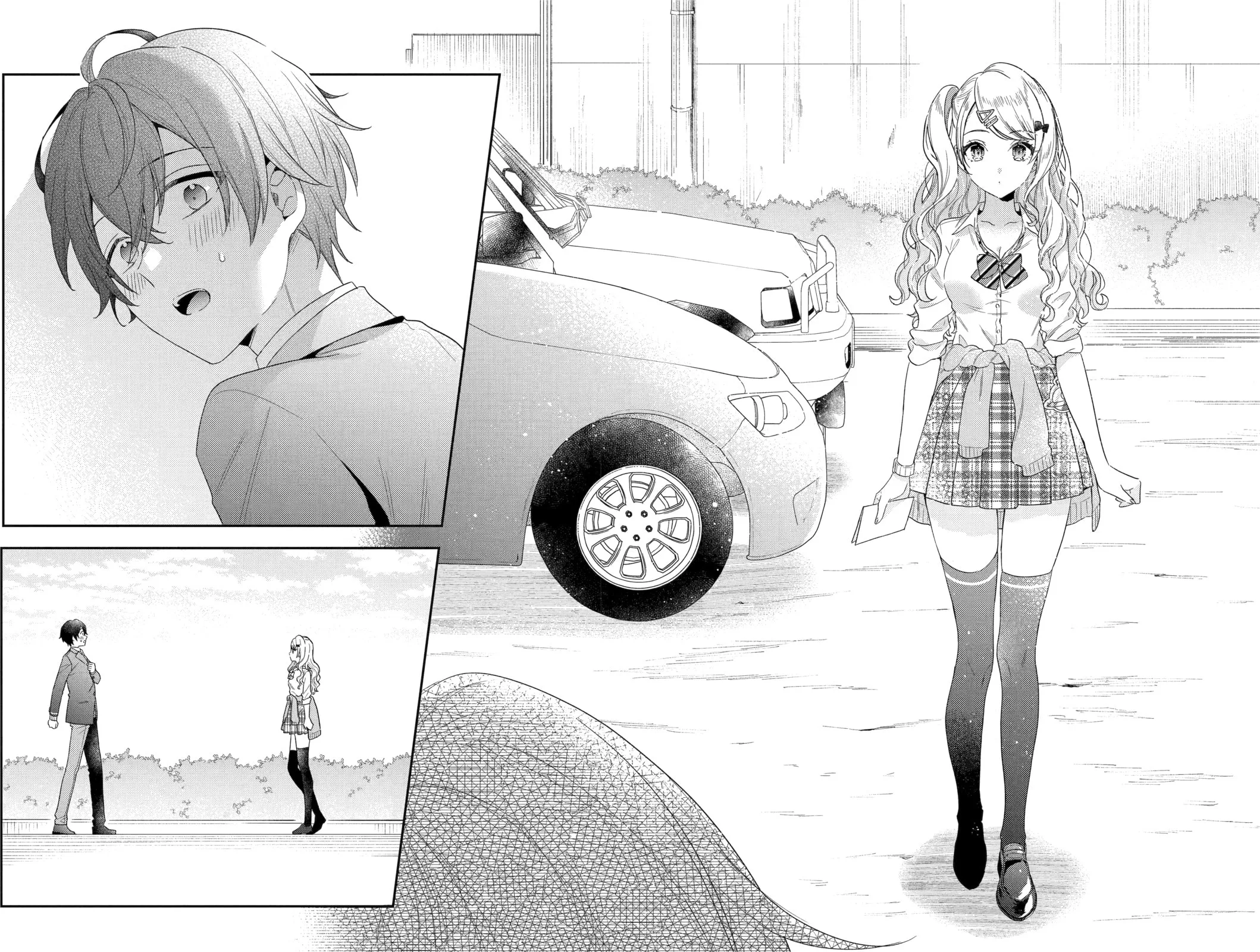 You Were Experienced, I was Not: Our Dating Story - Chapter 1 - Page 20