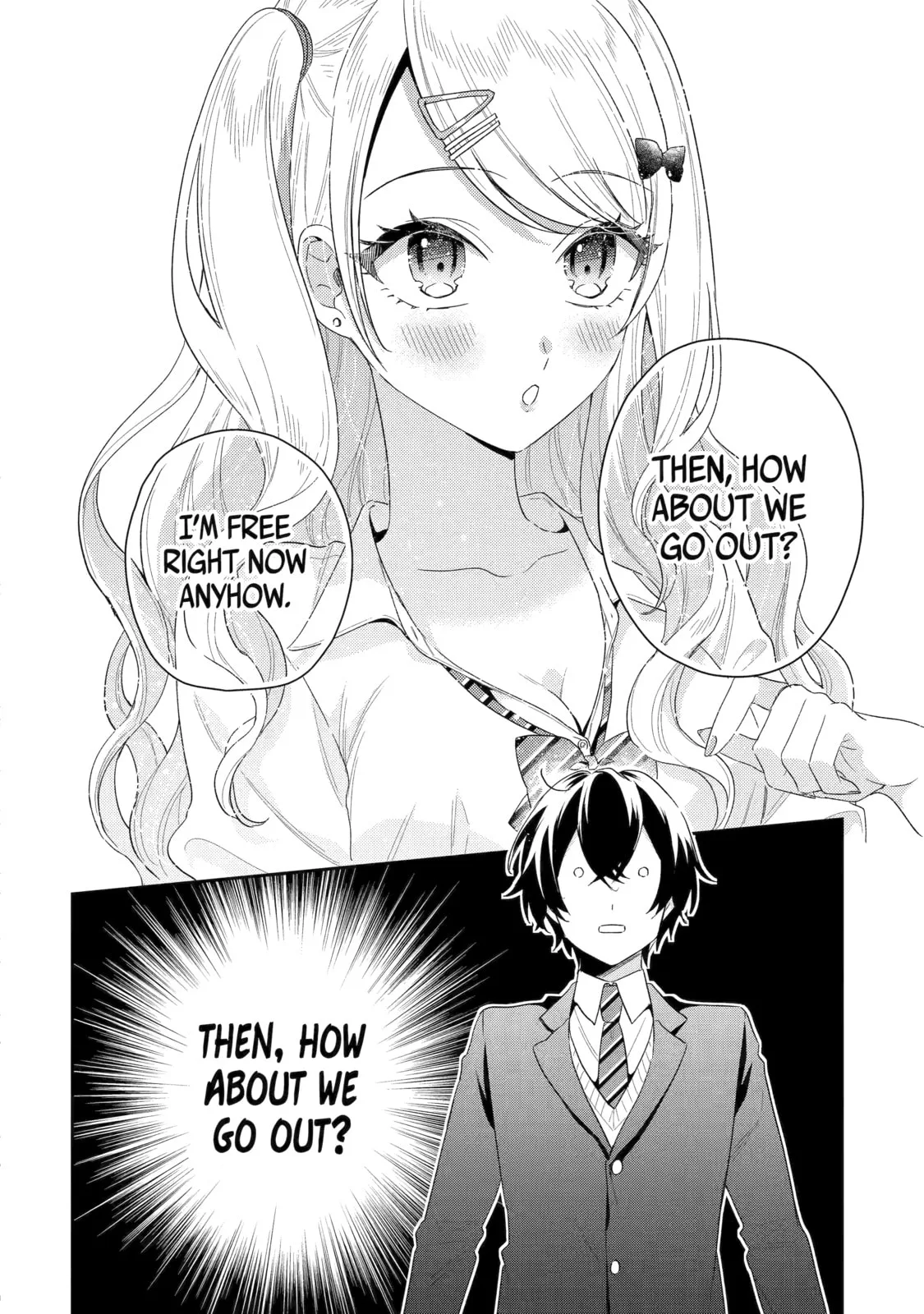You Were Experienced, I was Not: Our Dating Story - Chapter 1 - Page 25