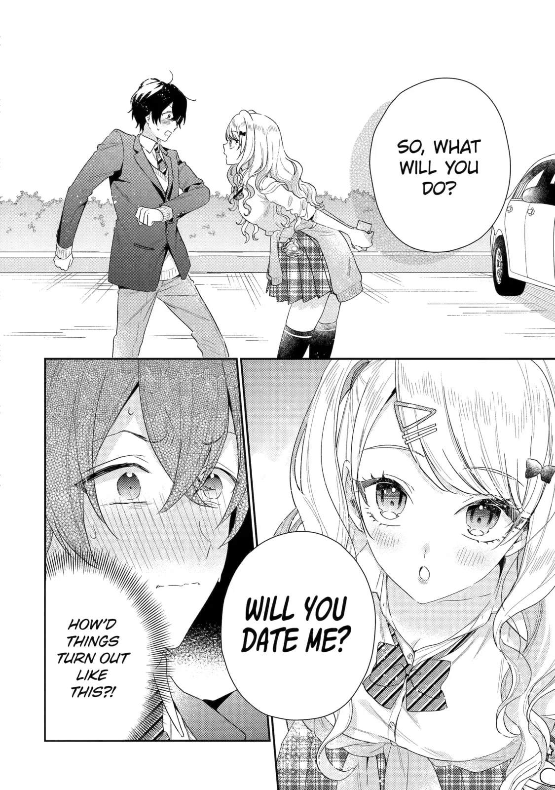 You Were Experienced, I was Not: Our Dating Story - Chapter 1 - Page 27