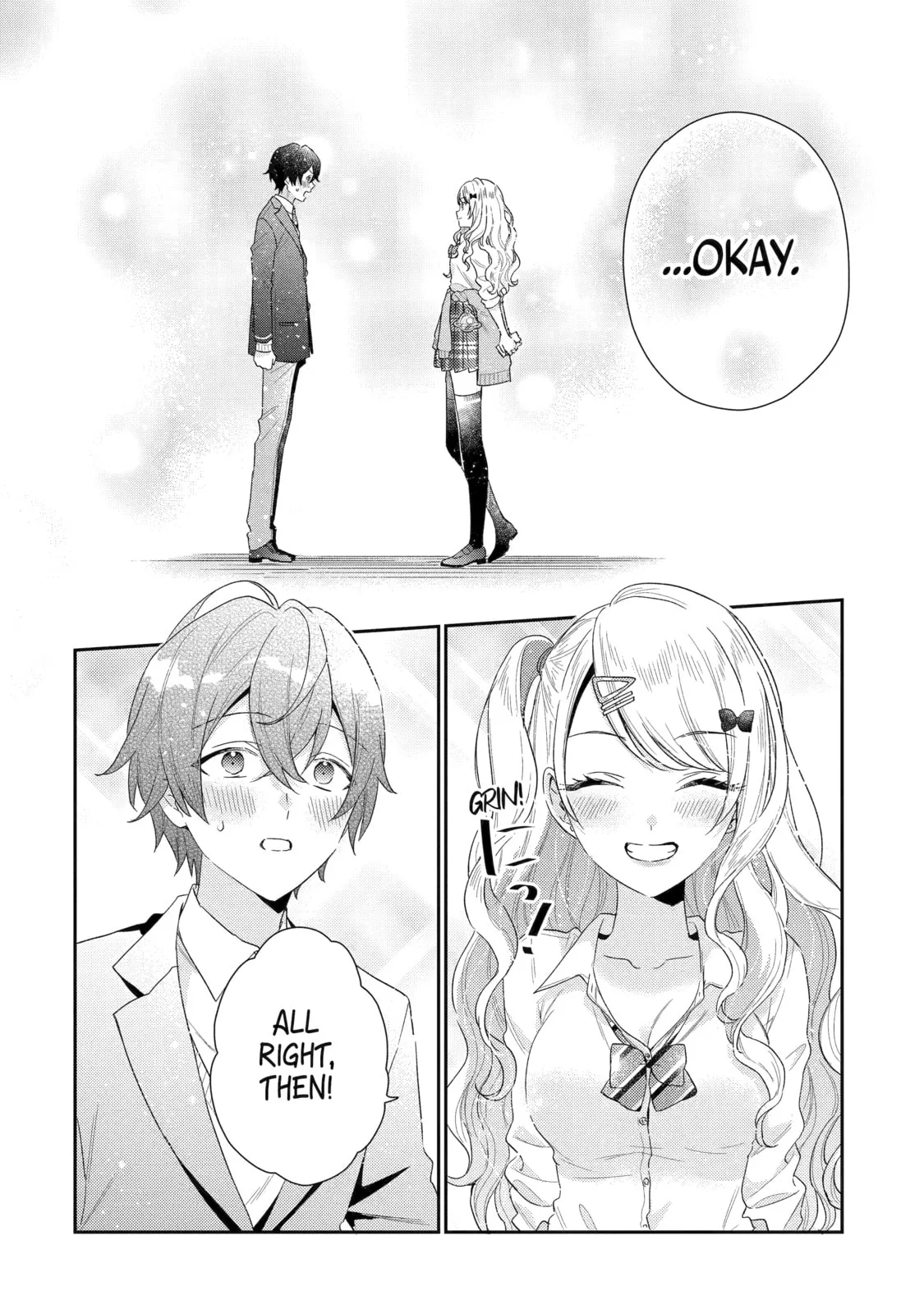 You Were Experienced, I was Not: Our Dating Story - Chapter 1 - Page 29