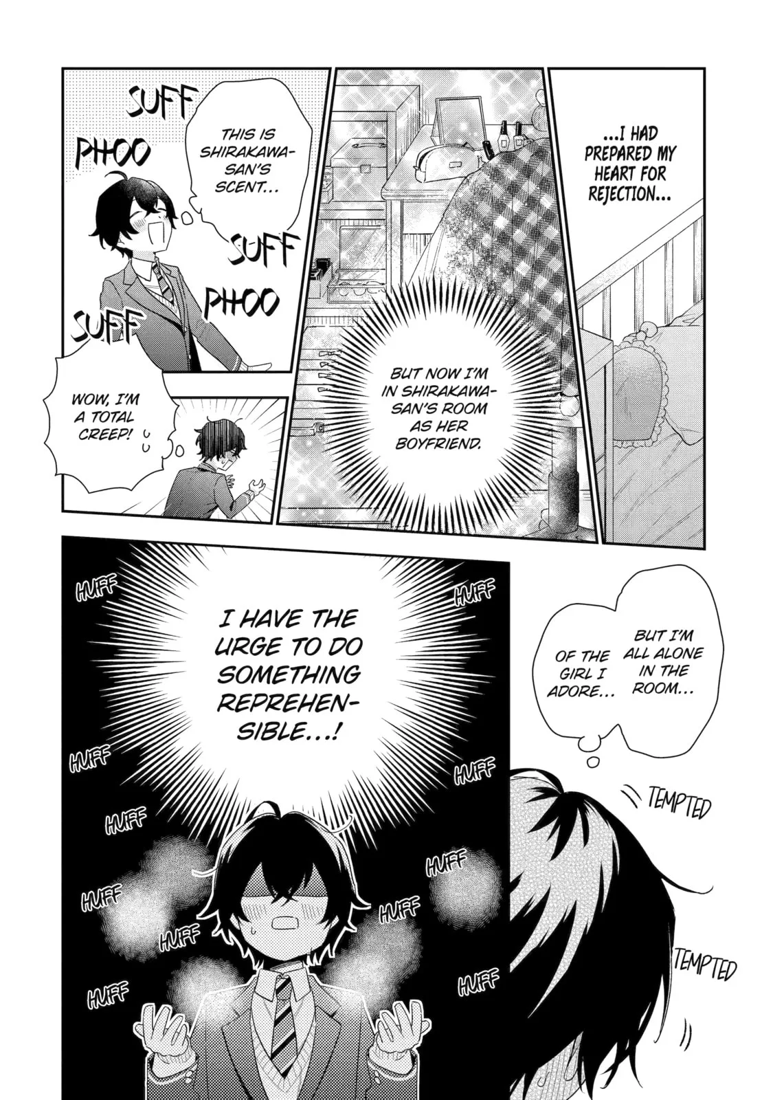 You Were Experienced, I was Not: Our Dating Story - Chapter 1 - Page 46