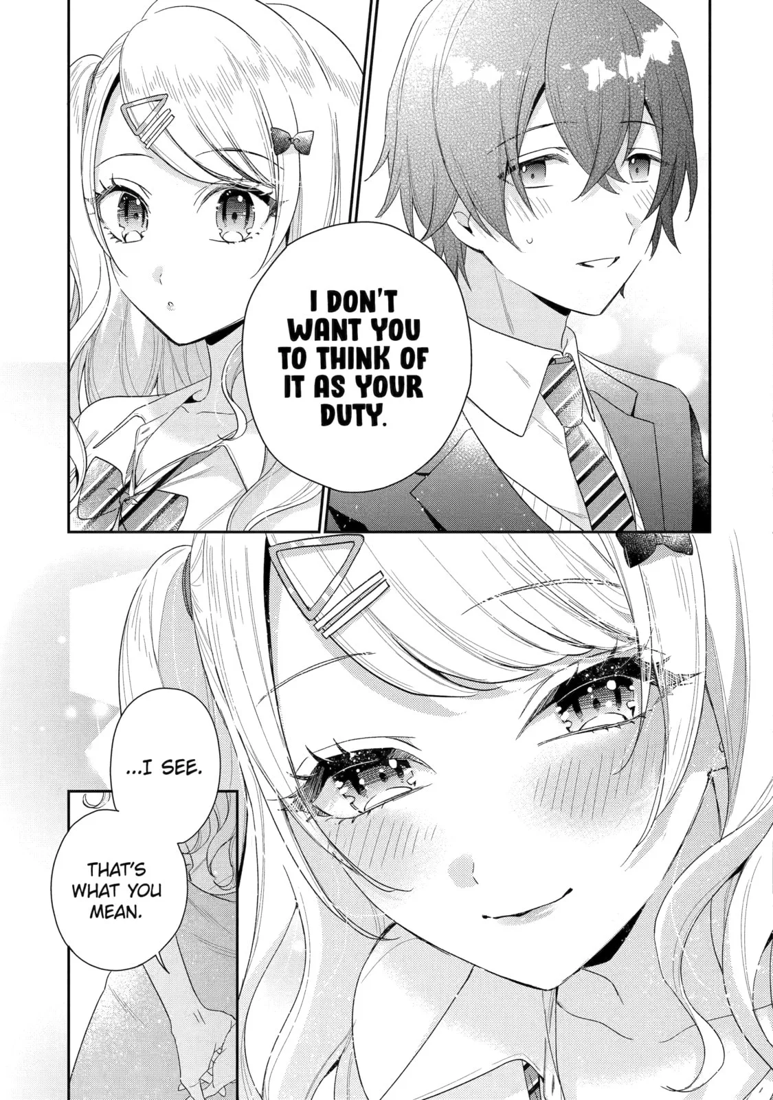 You Were Experienced, I was Not: Our Dating Story - Chapter 1 - Page 66