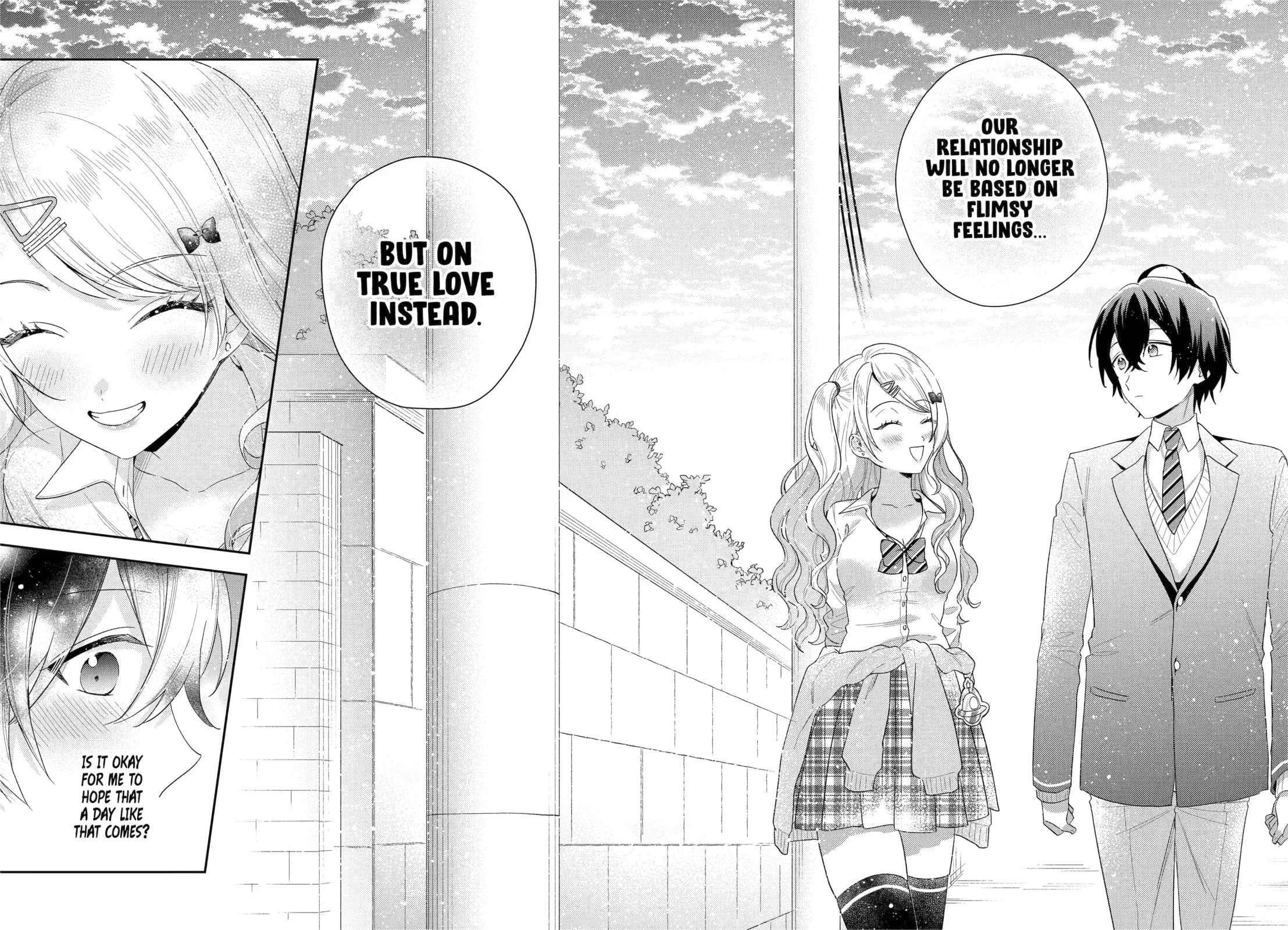 You Were Experienced, I was Not: Our Dating Story - Chapter 1 - Page 69