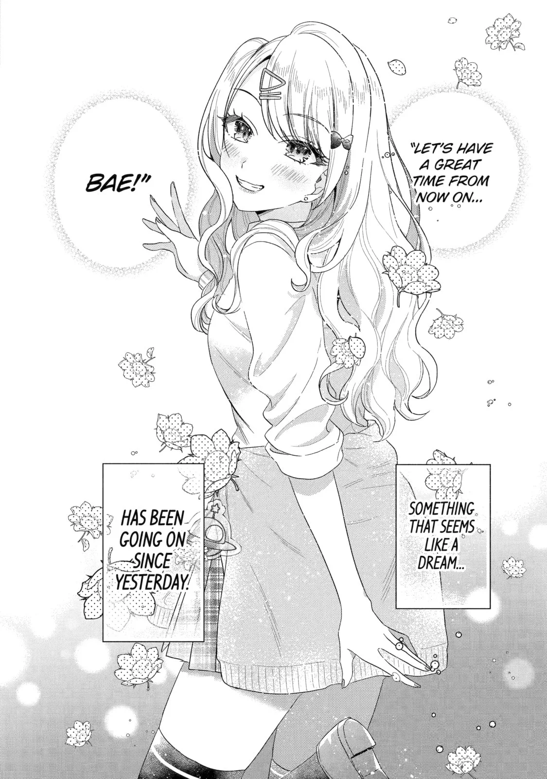 You Were Experienced, I was Not: Our Dating Story - Chapter 2 - Page 2